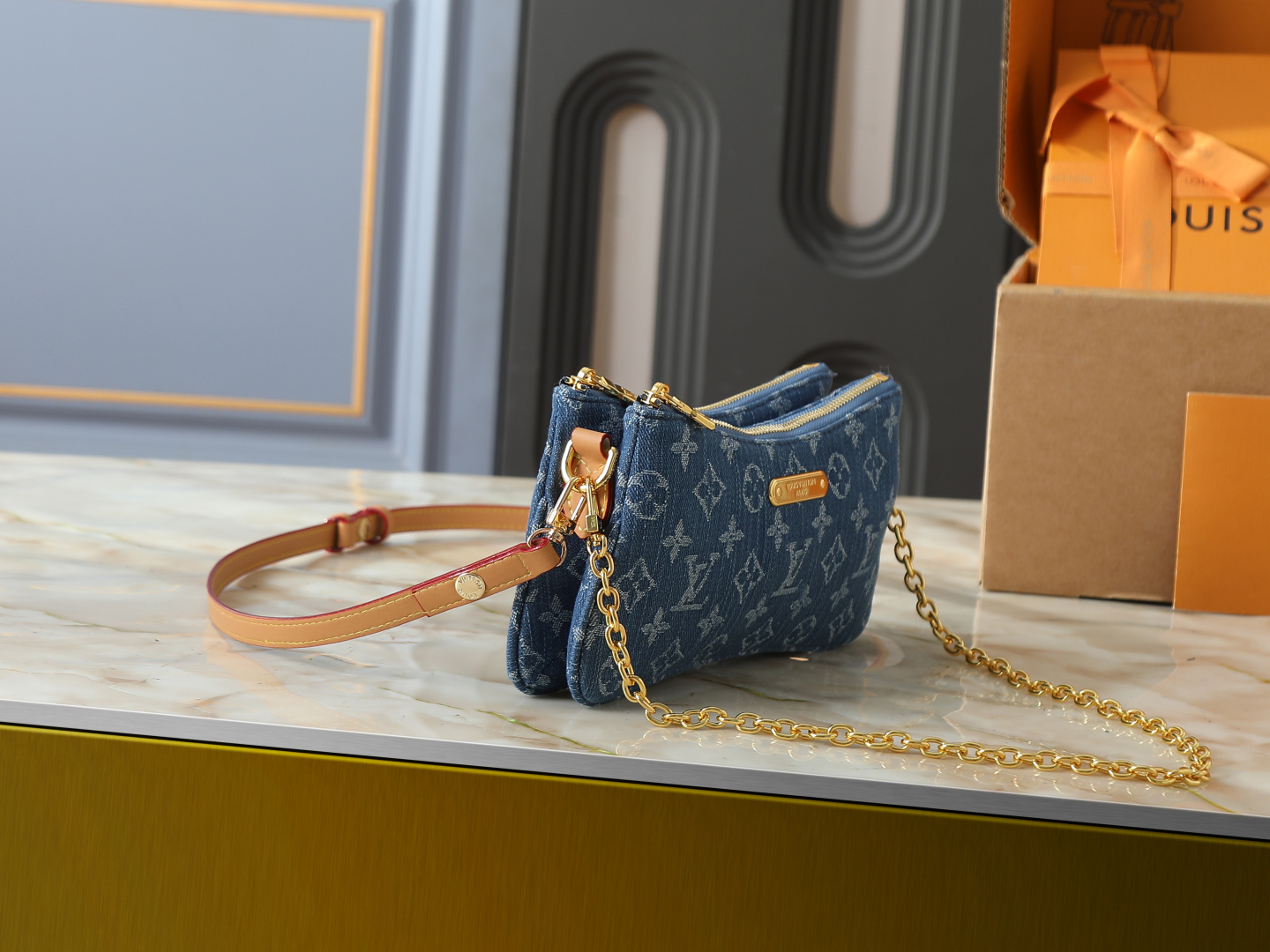 Cheap Louis Vuitton AAA Mini Shoulder Bags in 230184, $90 USD- [IB230184] - Replica Louis Vuitton AAA Mini Shoulder Bags