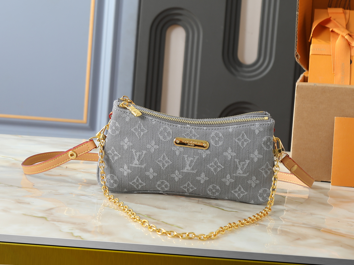 Cheap Louis Vuitton AAA Mini Shoulder Bags in 230185, $90 USD- [IB230185] - Replica Louis Vuitton AAA Mini Shoulder Bags