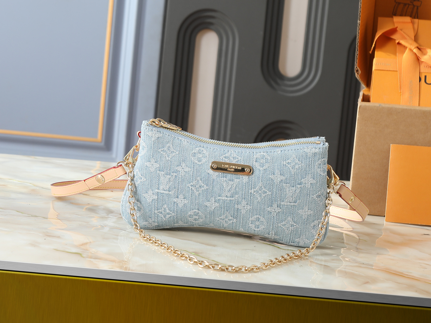 Cheap Louis Vuitton AAA Mini Shoulder Bags in 230186, $90 USD- [IB230186] - Replica Louis Vuitton AAA Mini Shoulder Bags