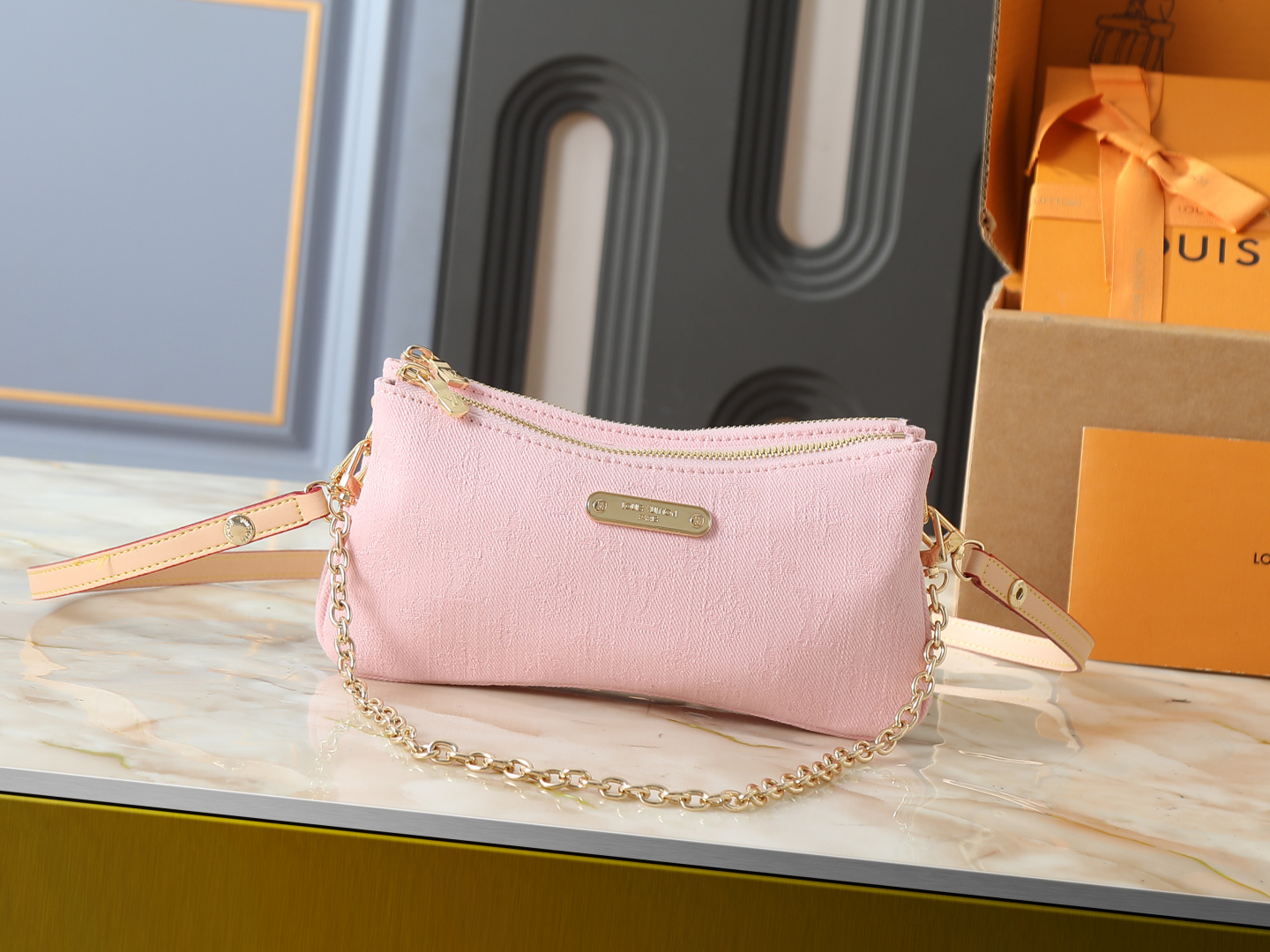 Cheap Louis Vuitton AAA Mini Shoulder Bags in 230189, $90 USD- [IB230189] - Replica Louis Vuitton AAA Mini Shoulder Bags
