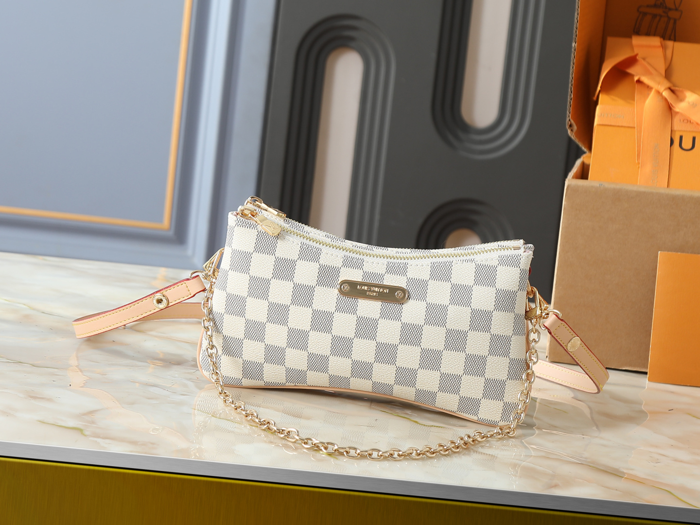 Cheap Louis Vuitton AAA Mini Shoulder Bags in 230190, $90 USD- [IB230190] - Replica Louis Vuitton AAA Mini Shoulder Bags