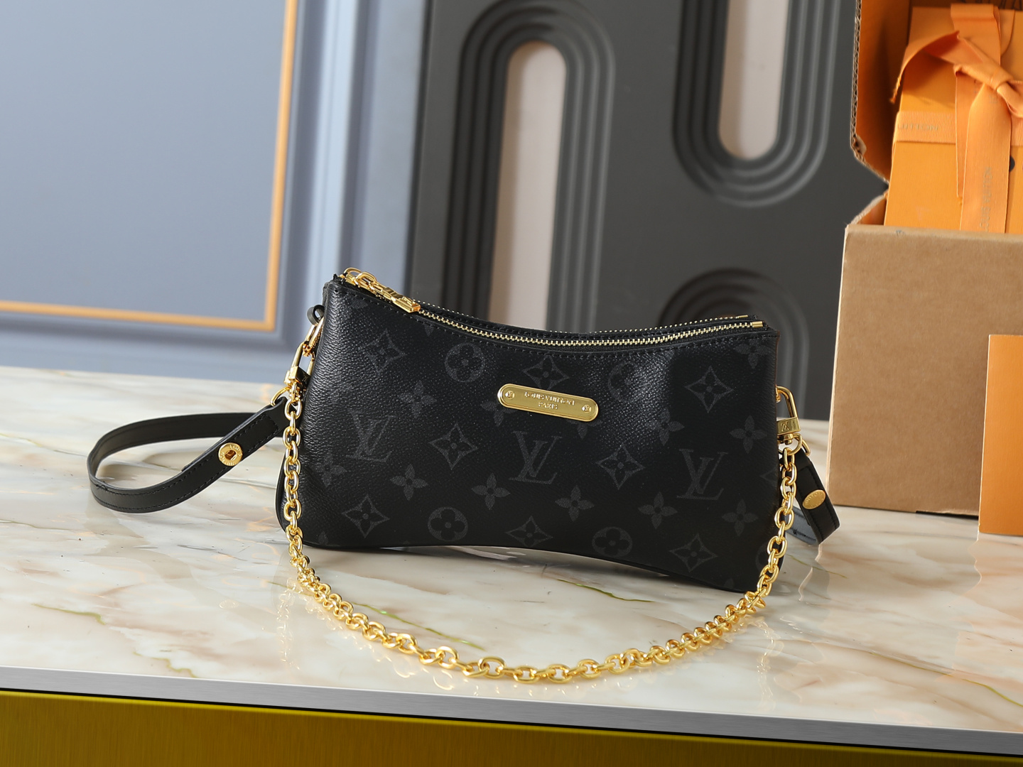 Cheap Louis Vuitton AAA Mini Shoulder Bags in 230191, $90 USD- [IB230191] - Replica Louis Vuitton AAA Mini Shoulder Bags