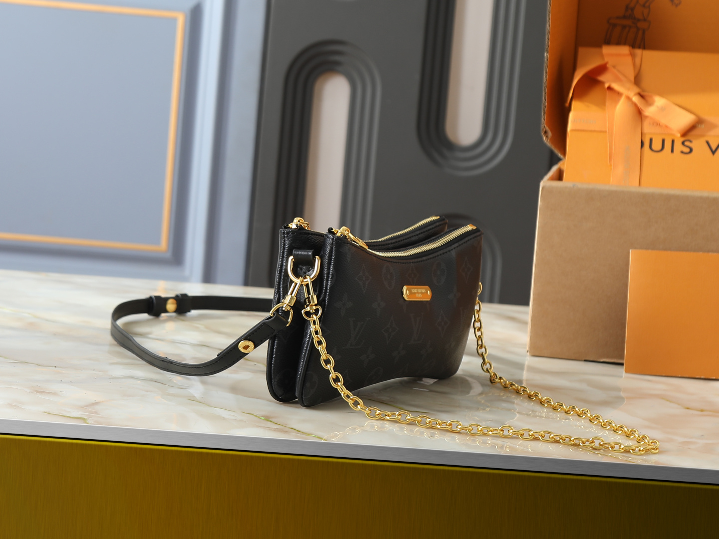 Cheap Louis Vuitton AAA Mini Shoulder Bags in 230191, $90 USD- [IB230191] - Replica Louis Vuitton AAA Mini Shoulder Bags