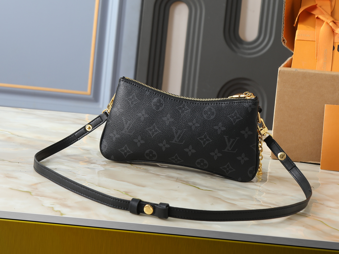 Cheap Louis Vuitton AAA Mini Shoulder Bags in 230191, $90 USD- [IB230191] - Replica Louis Vuitton AAA Mini Shoulder Bags
