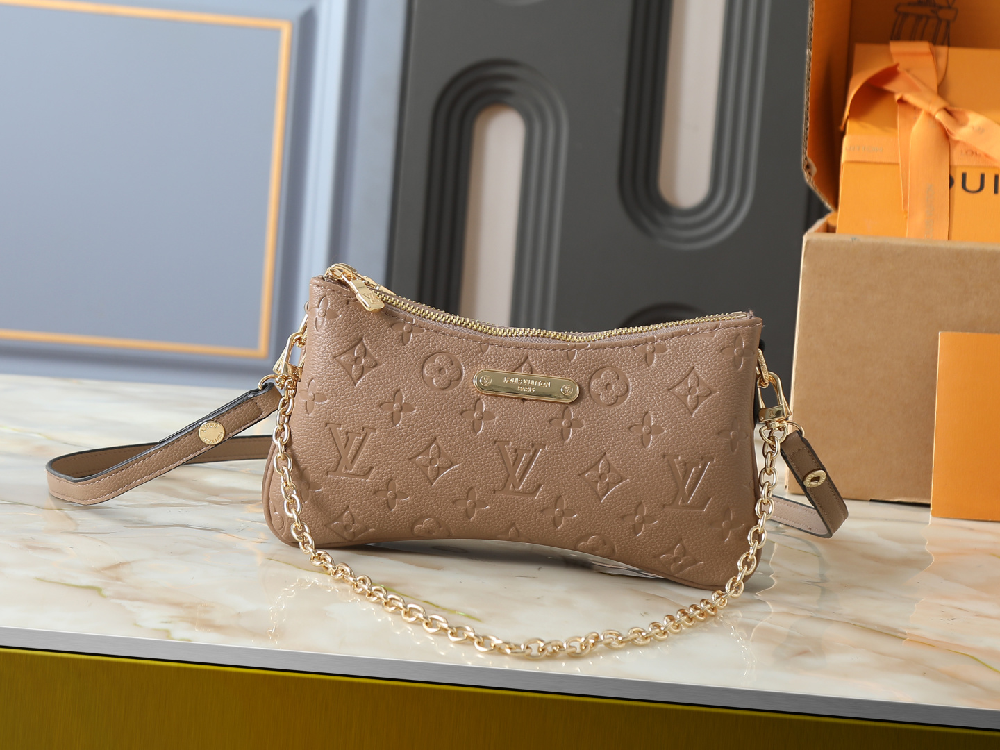 Cheap Louis Vuitton AAA Mini Shoulder Bags in 230195, $90 USD- [IB230195] - Replica Louis Vuitton AAA Mini Shoulder Bags