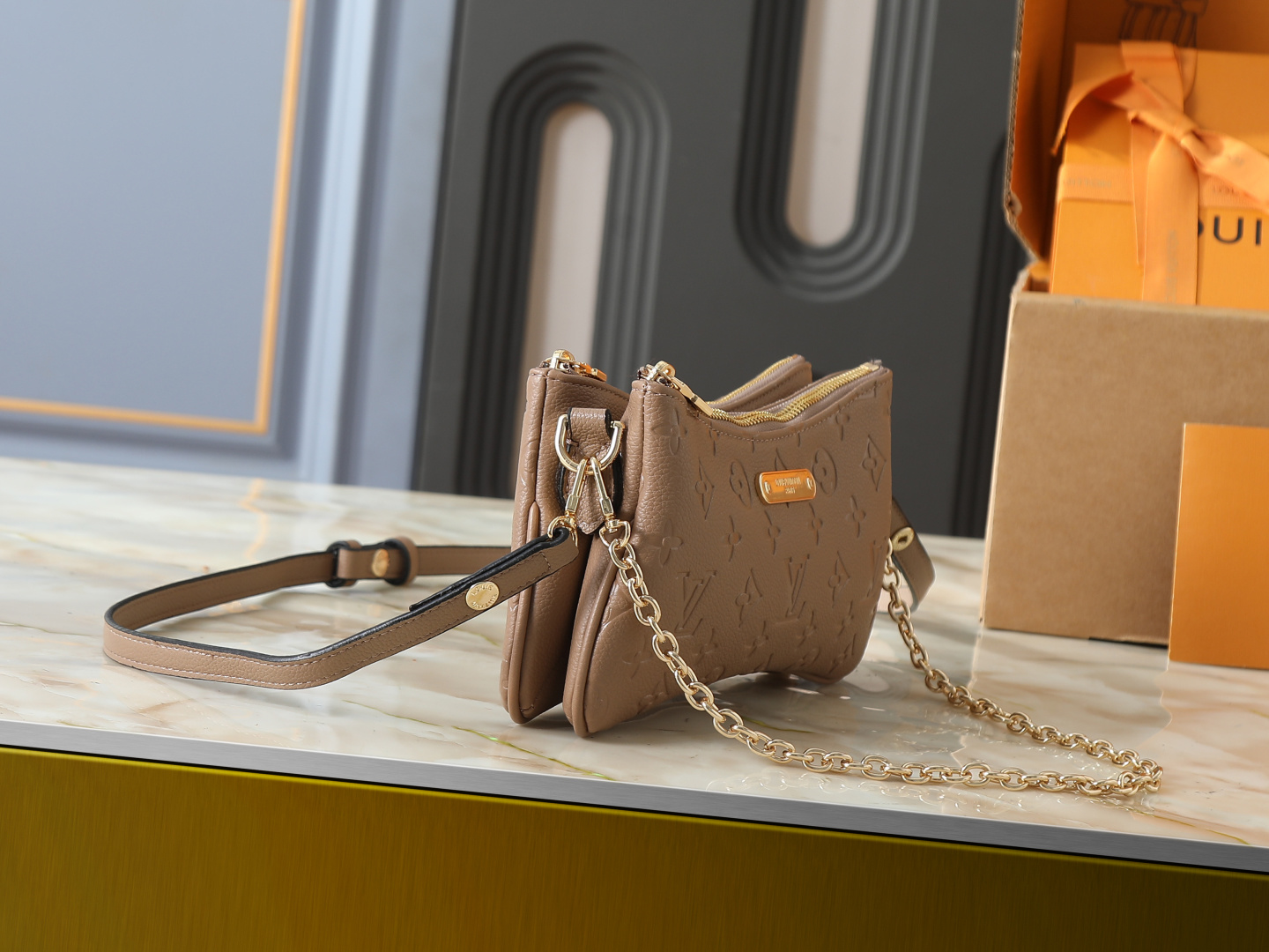 Cheap Louis Vuitton AAA Mini Shoulder Bags in 230195, $90 USD- [IB230195] - Replica Louis Vuitton AAA Mini Shoulder Bags