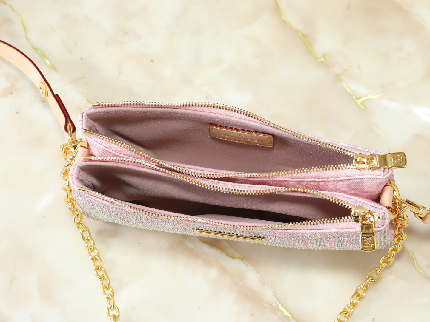 Cheap Louis Vuitton AAA Mini Shoulder Bags in 230199, $100 USD- [IB230199] - Replica Louis Vuitton AAA Mini Shoulder Bags