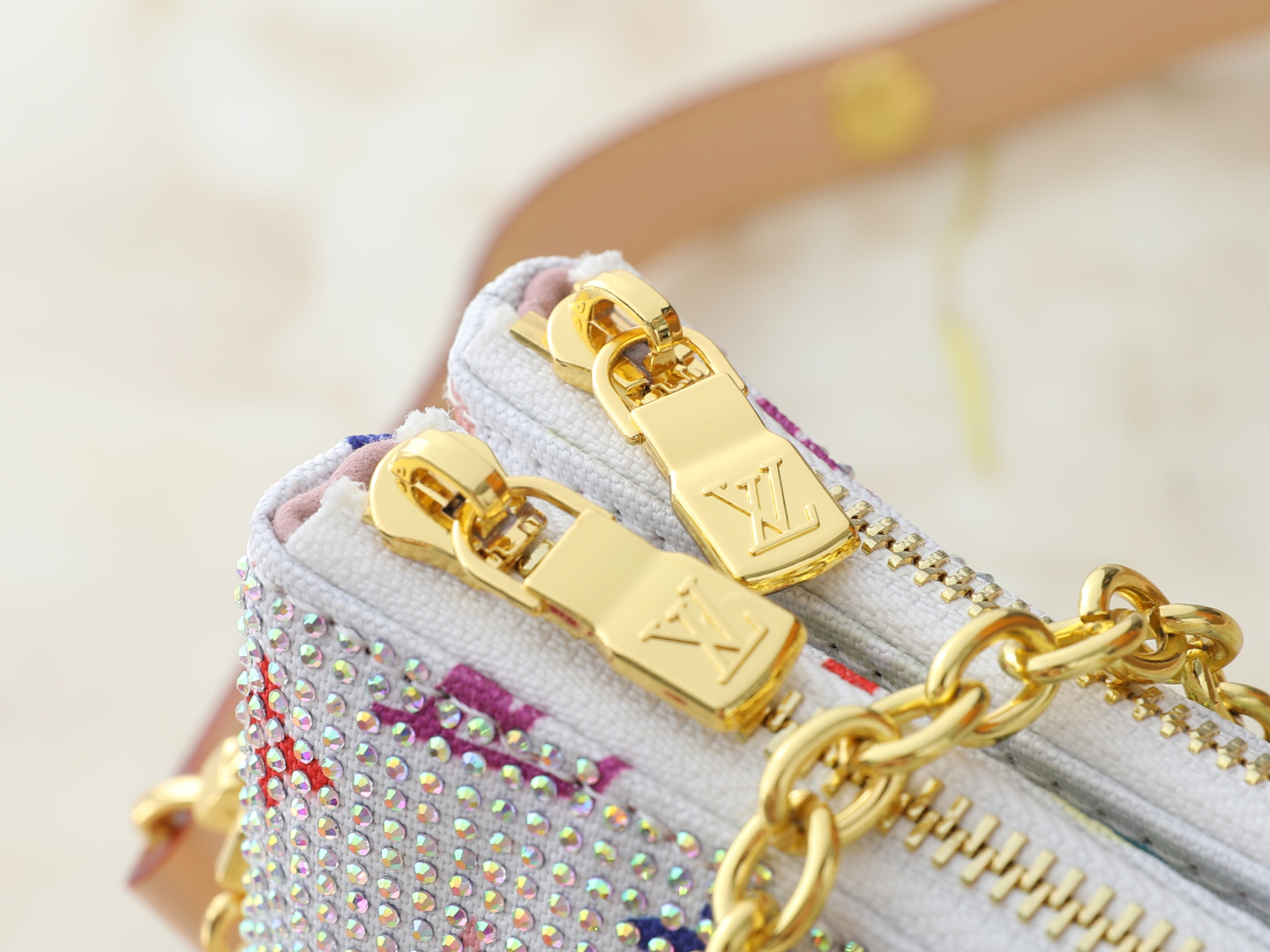 Cheap Louis Vuitton AAA Mini Shoulder Bags in 230200, $100 USD- [IB230200] - Replica Louis Vuitton AAA Mini Shoulder Bags