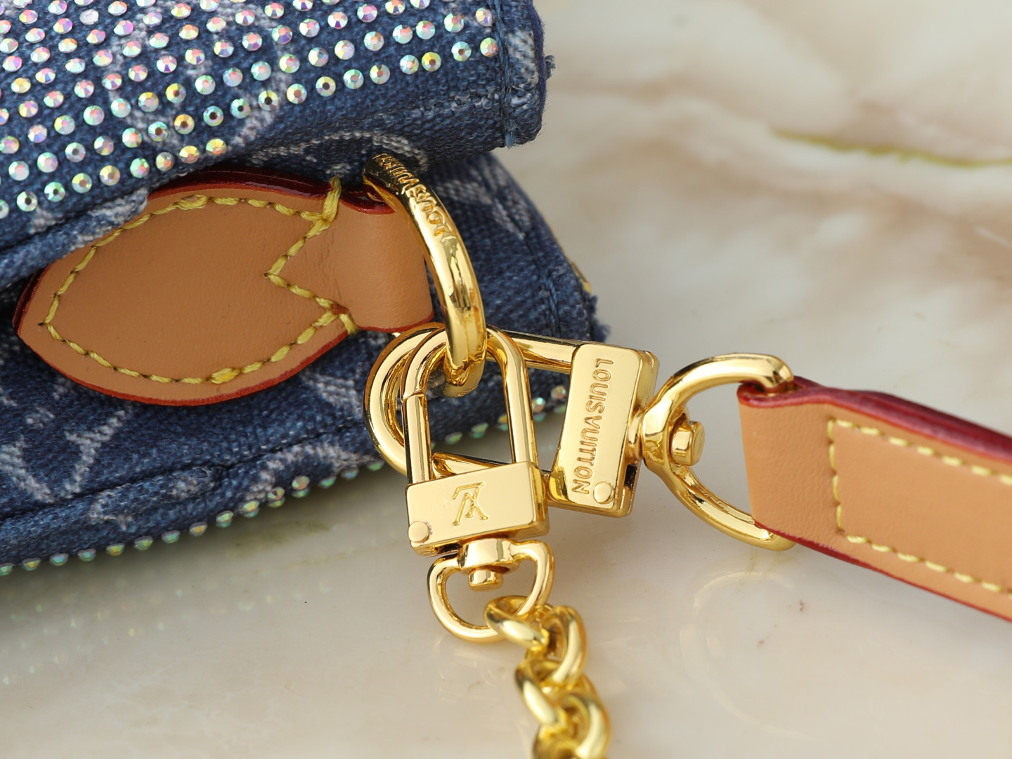 Cheap Louis Vuitton AAA Mini Shoulder Bags in 230202, $100 USD- [IB230202] - Replica Louis Vuitton AAA Mini Shoulder Bags