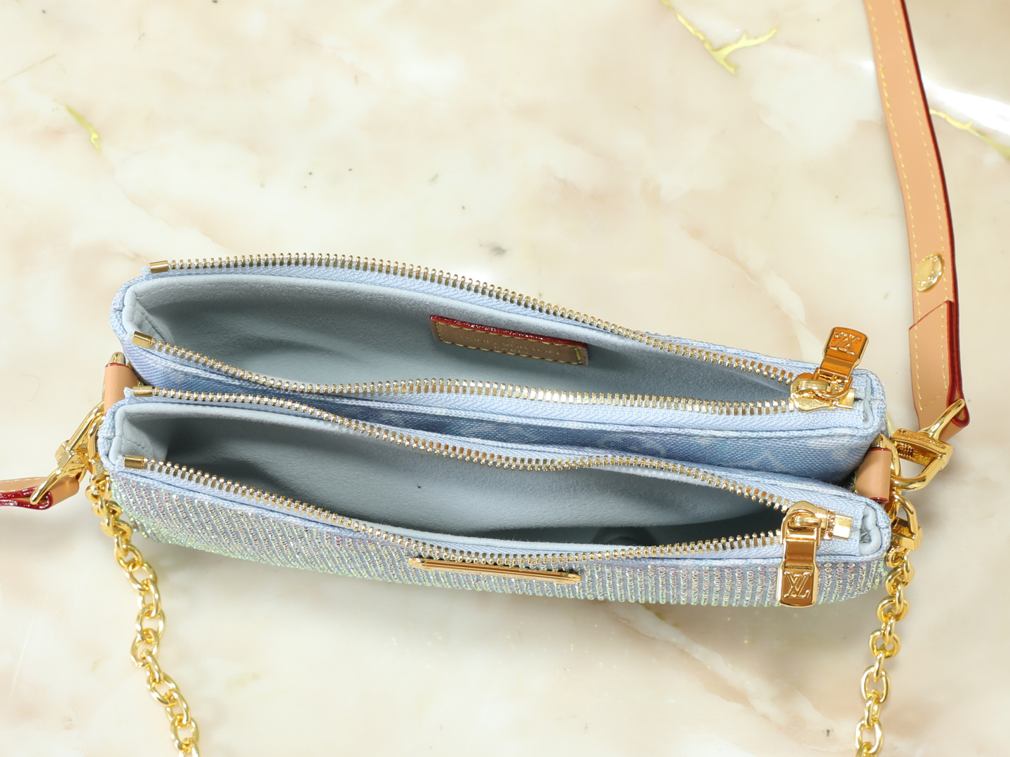 Cheap Louis Vuitton AAA Mini Shoulder Bags in 230203, $100 USD- [IB230203] - Replica Louis Vuitton AAA Mini Shoulder Bags