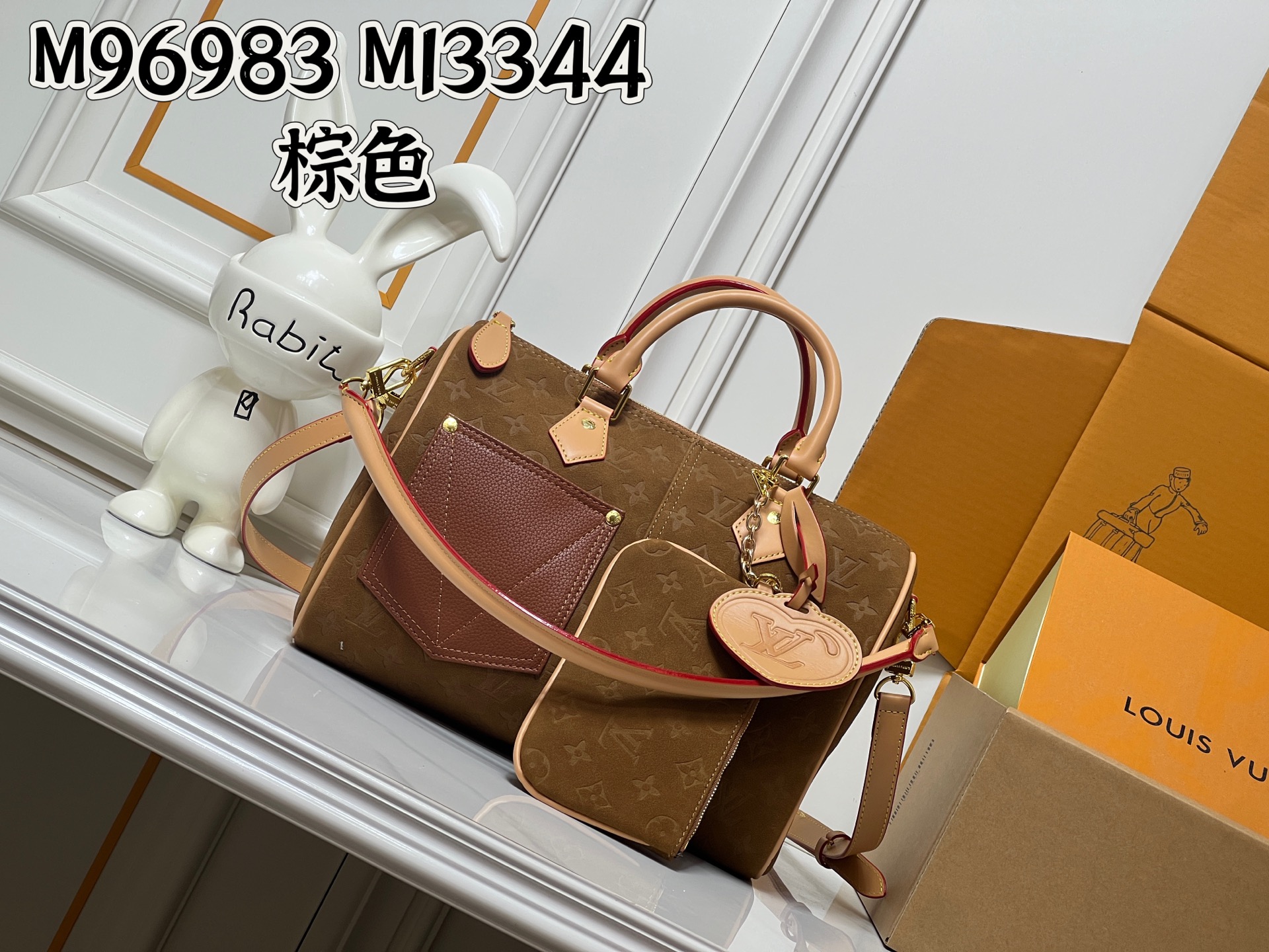 Cheap Louis Vuitton AAA Quality Handbags in 230204, $110 USD- [IB230204] - Replica Louis Vuitton AAA Quality Handbags