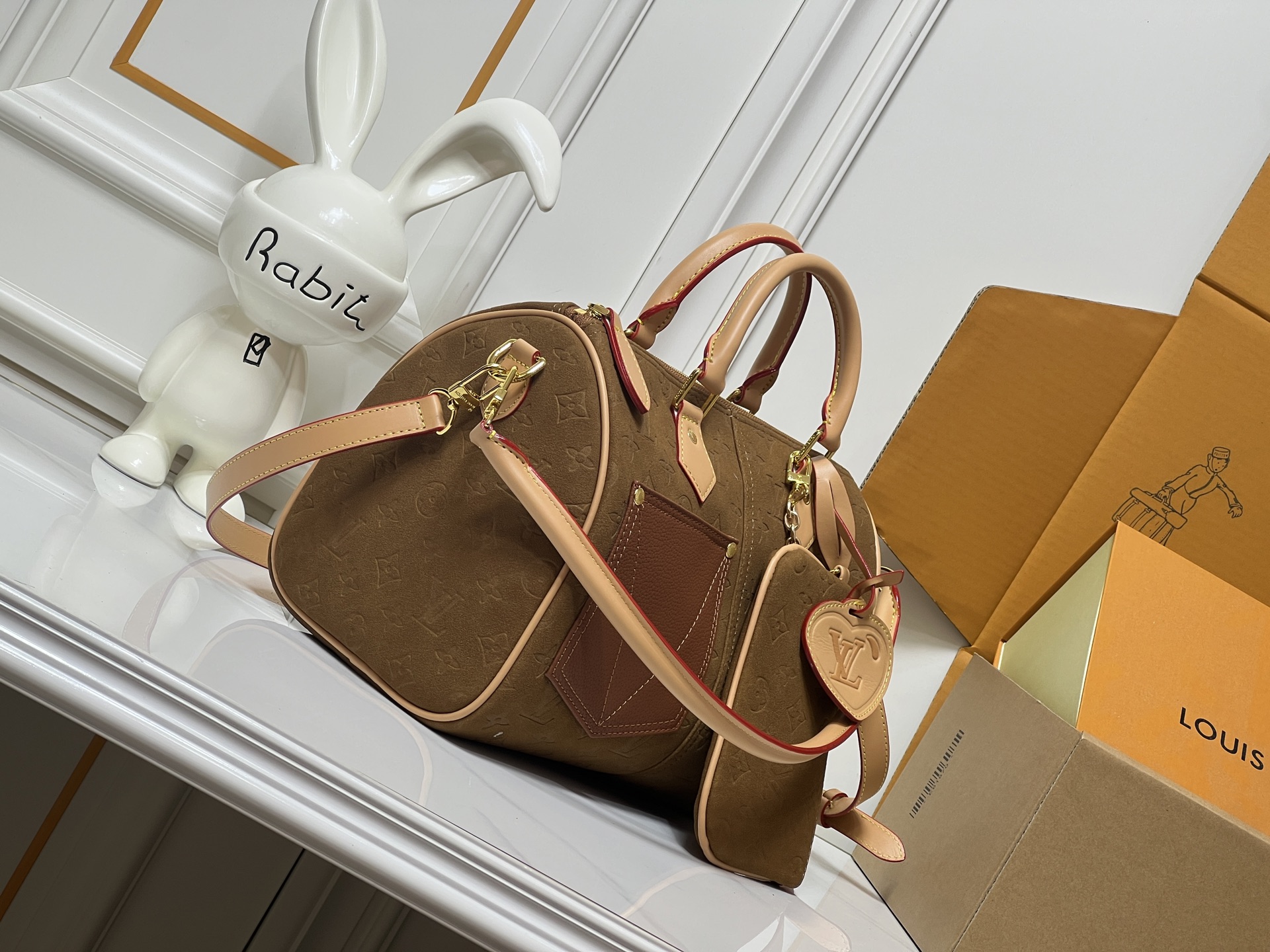 Cheap Louis Vuitton AAA Quality Handbags in 230204, $110 USD- [IB230204] - Replica Louis Vuitton AAA Quality Handbags