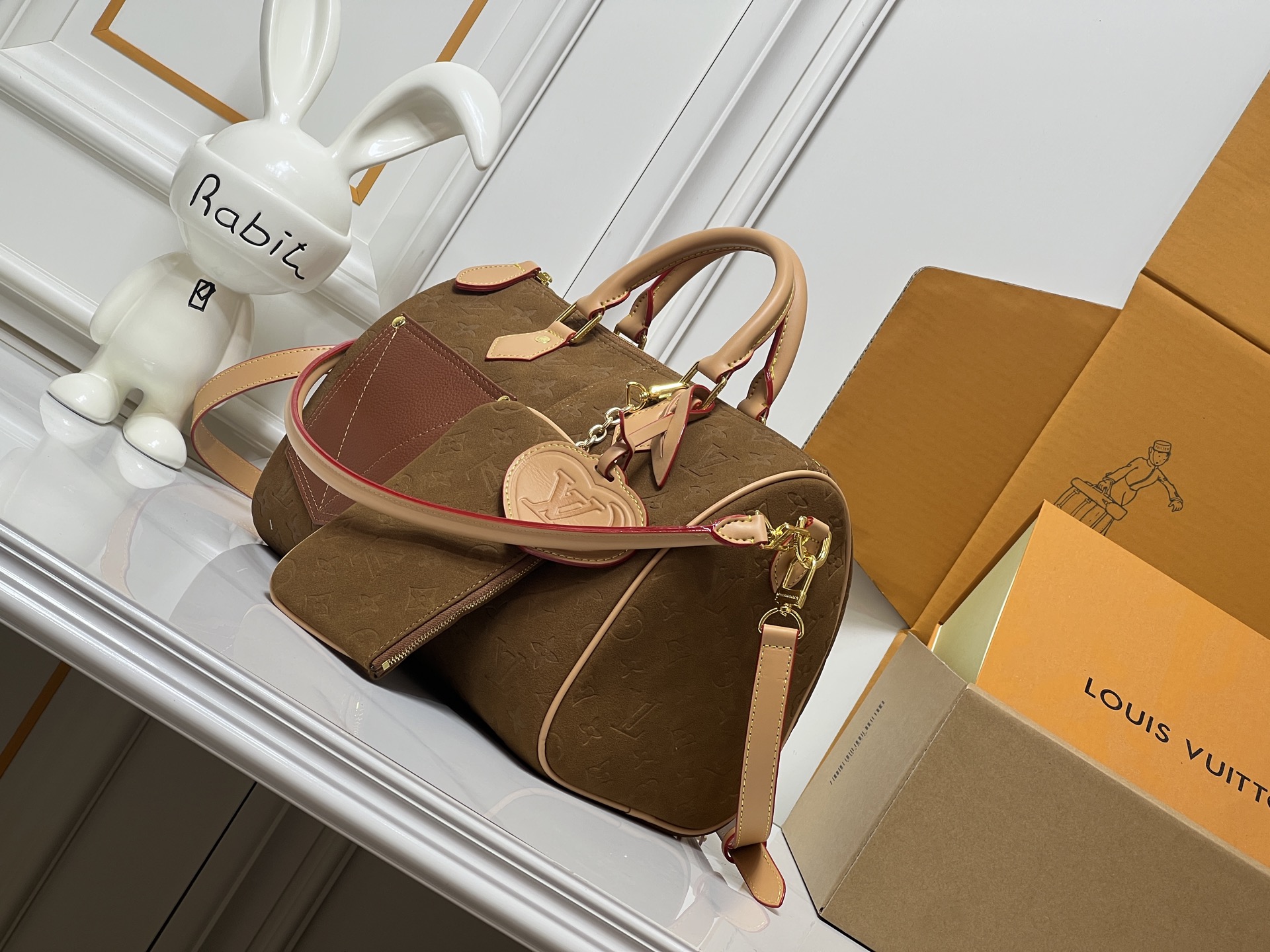 Cheap Louis Vuitton AAA Quality Handbags in 230204, $110 USD- [IB230204] - Replica Louis Vuitton AAA Quality Handbags