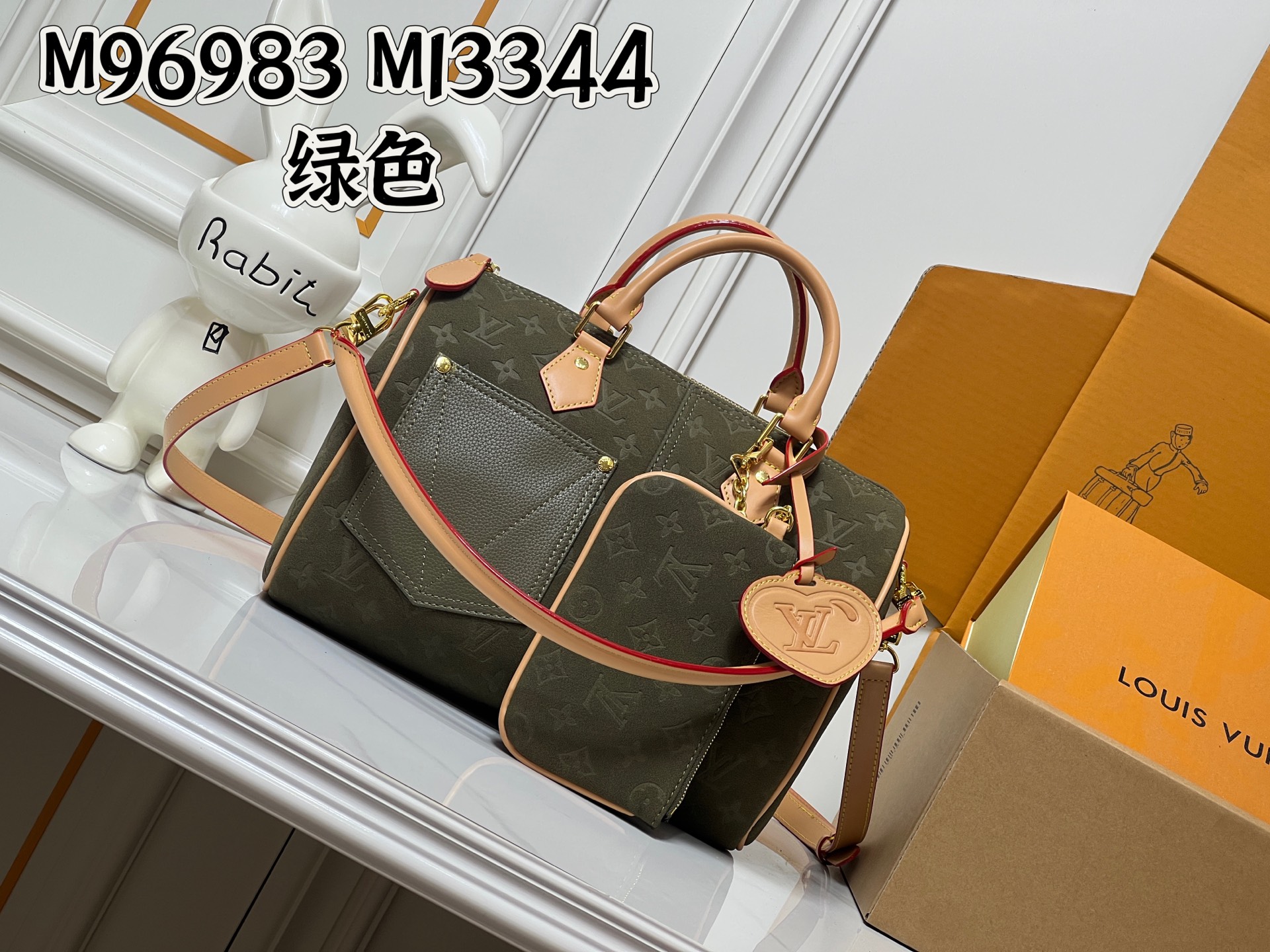 Cheap Louis Vuitton AAA Quality Handbags in 230205, $110 USD- [IB230205] - Replica Louis Vuitton AAA Quality Handbags