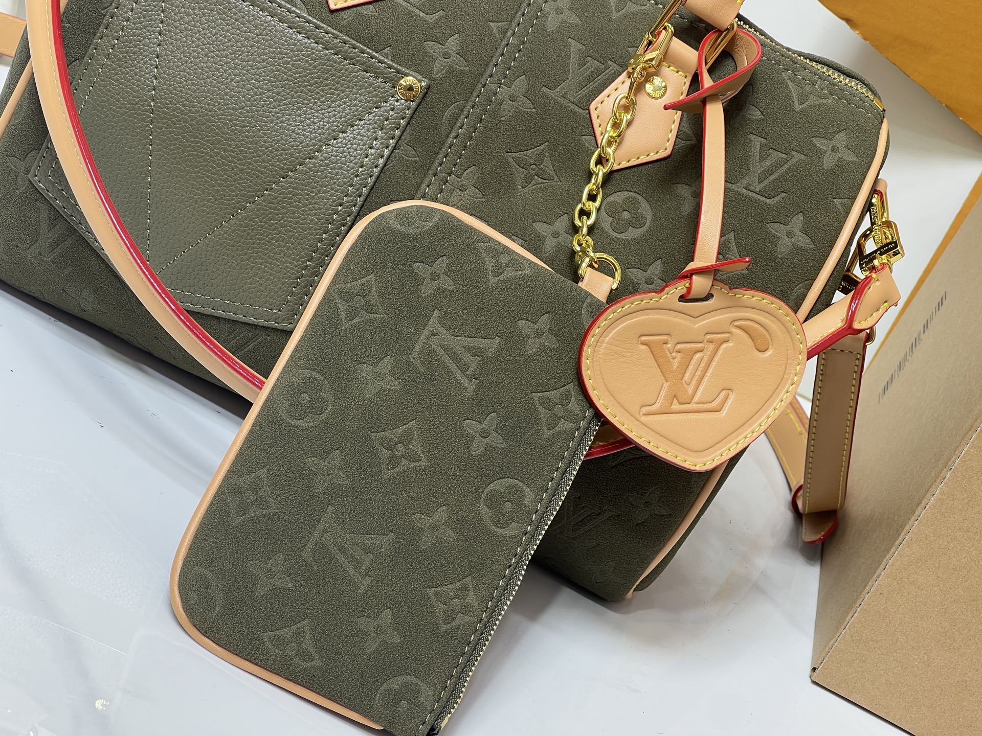 Cheap Louis Vuitton AAA Quality Handbags in 230205, $110 USD- [IB230205] - Replica Louis Vuitton AAA Quality Handbags