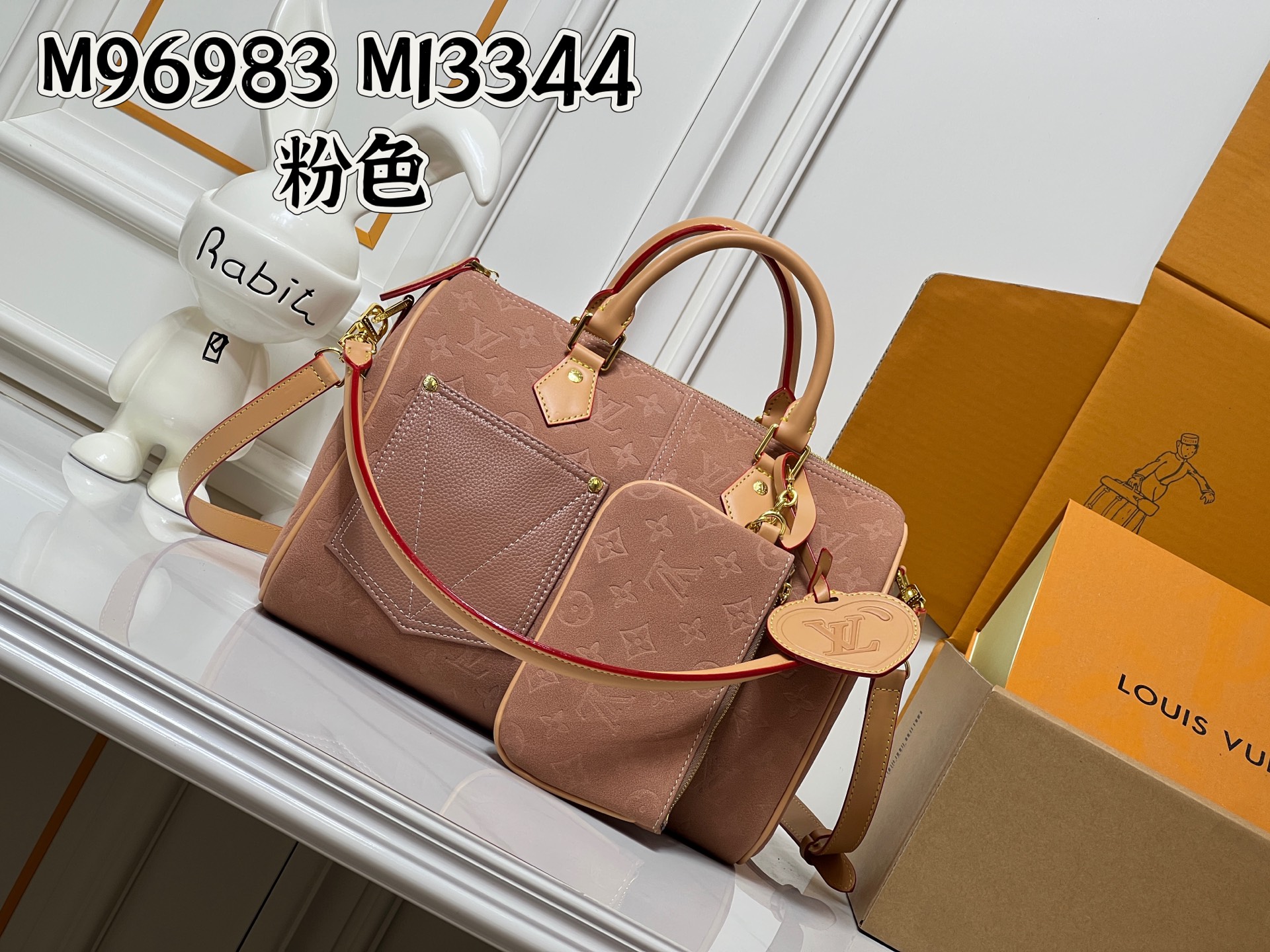 Cheap Louis Vuitton AAA Quality Handbags in 230206, $110 USD- [IB230206] - Replica Louis Vuitton AAA Quality Handbags