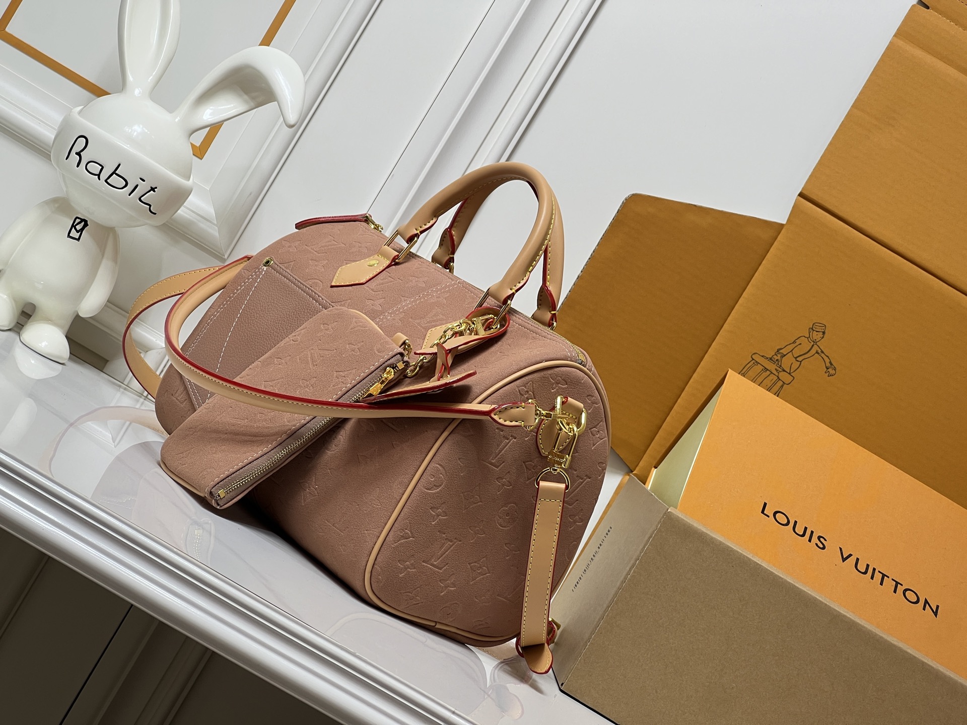 Cheap Louis Vuitton AAA Quality Handbags in 230206, $110 USD- [IB230206] - Replica Louis Vuitton AAA Quality Handbags