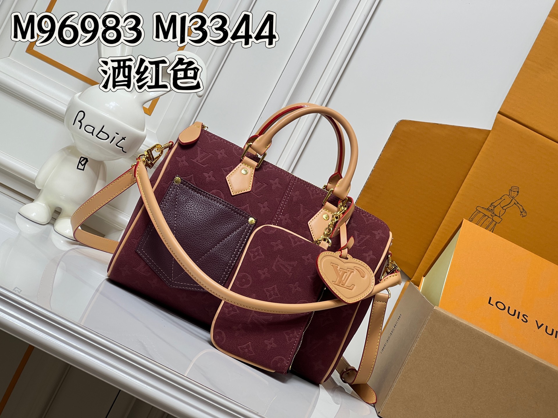 Cheap Louis Vuitton AAA Quality Handbags in 230208, $110 USD- [IB230208] - Replica Louis Vuitton AAA Quality Handbags