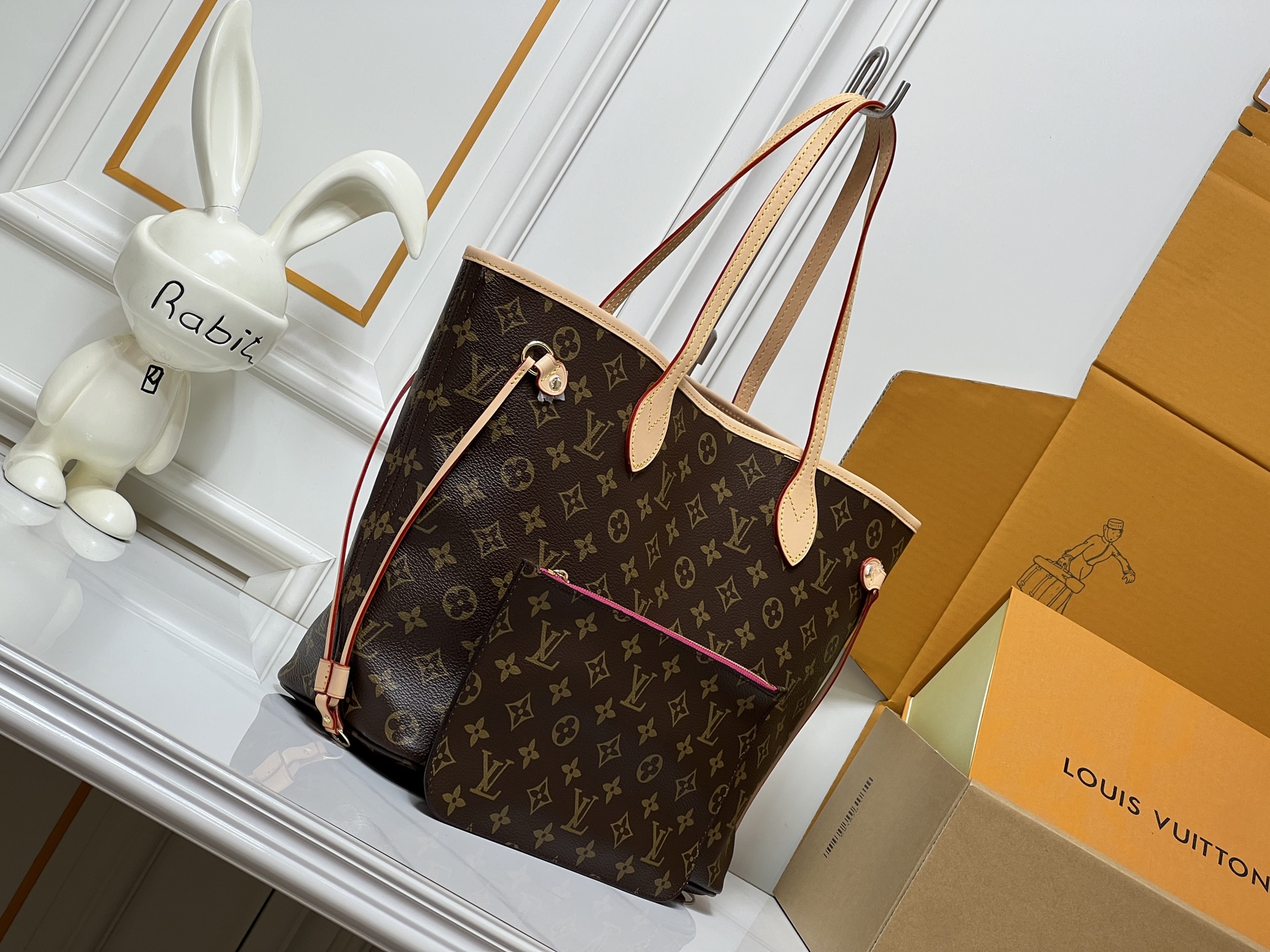 Cheap Louis Vuitton AAA Quality Handbags in 230209, $95 USD- [IB230209] - Replica Louis Vuitton AAA Quality Handbags