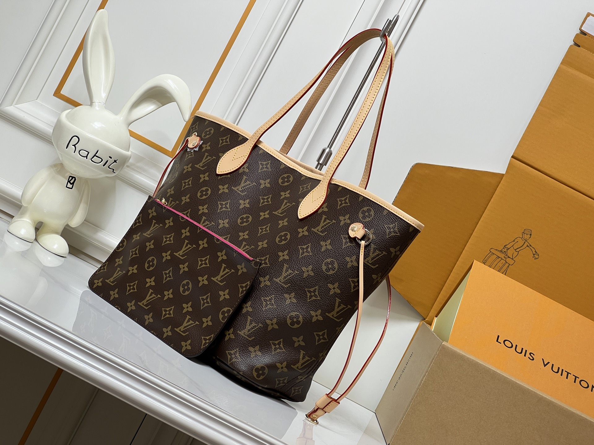 Cheap Louis Vuitton AAA Quality Handbags in 230209, $95 USD- [IB230209] - Replica Louis Vuitton AAA Quality Handbags