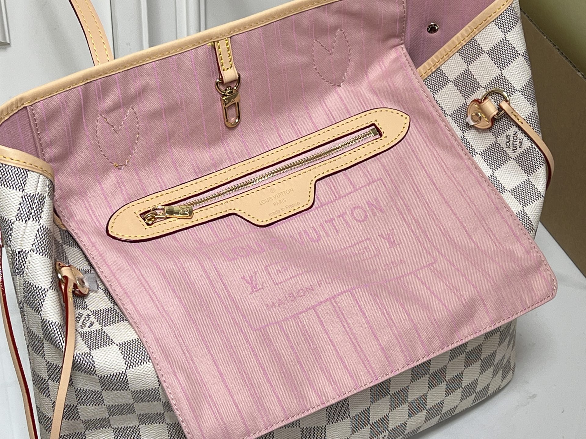 Cheap Louis Vuitton AAA Quality Handbags in 230212, $95 USD- [IB230212] - Replica Louis Vuitton AAA Quality Handbags