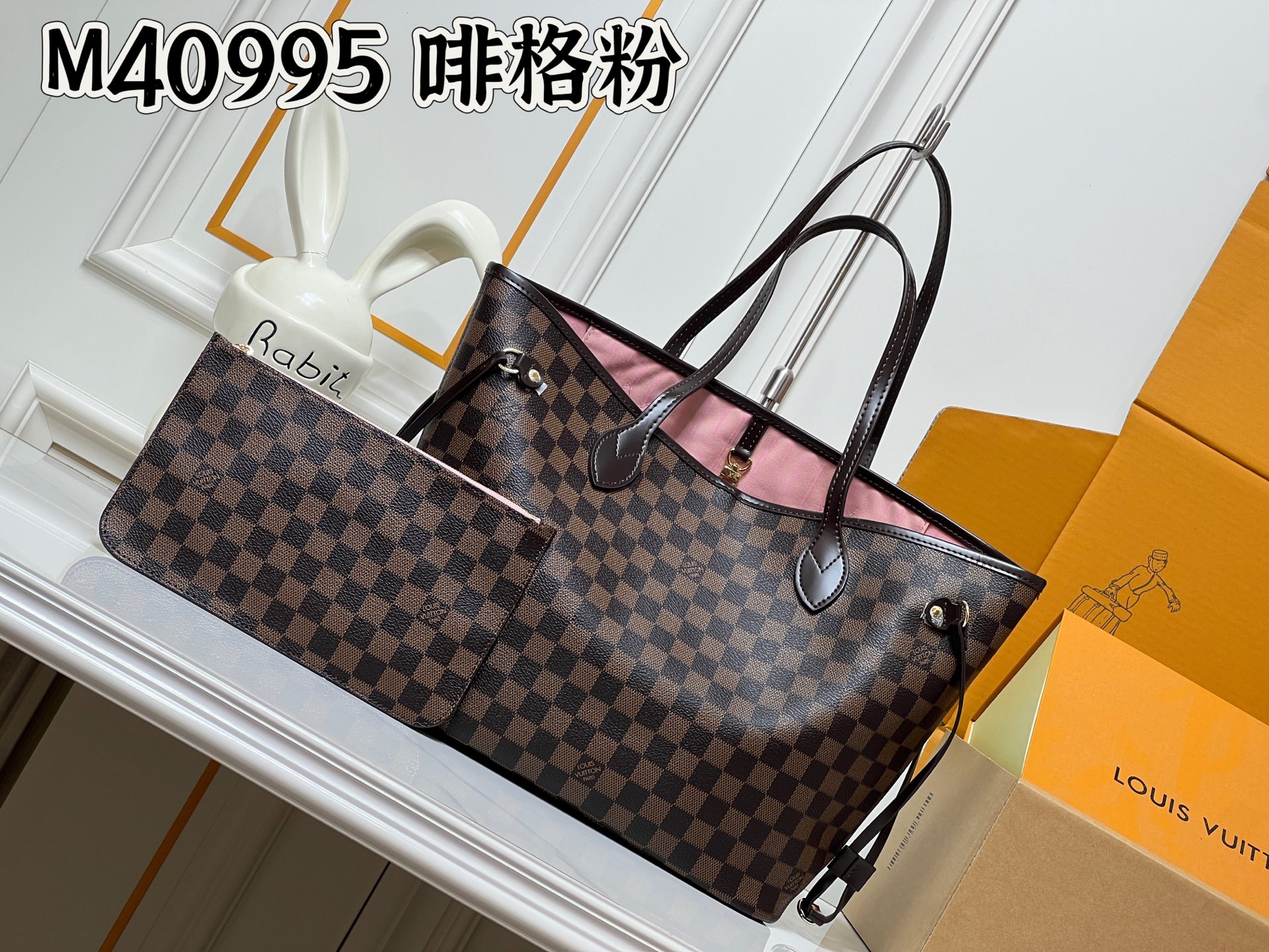 Cheap Louis Vuitton AAA Quality Handbags in 230214, $95 USD- [IB230214] - Replica Louis Vuitton AAA Quality Handbags
