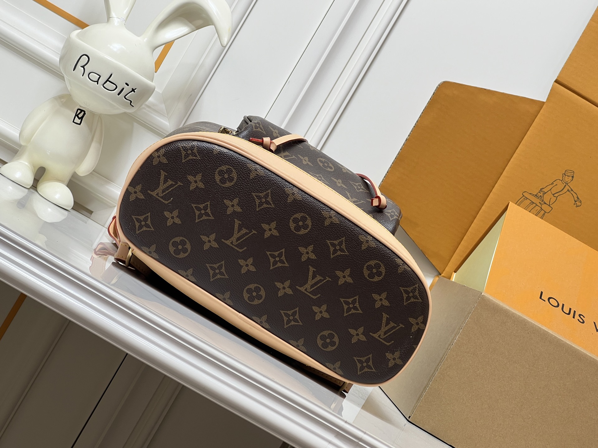 Cheap Louis Vuitton AAA quality Backpacaks in 230216, $110 USD- [IB230216] - Replica Louis Vuitton AAA quality Backpacaks