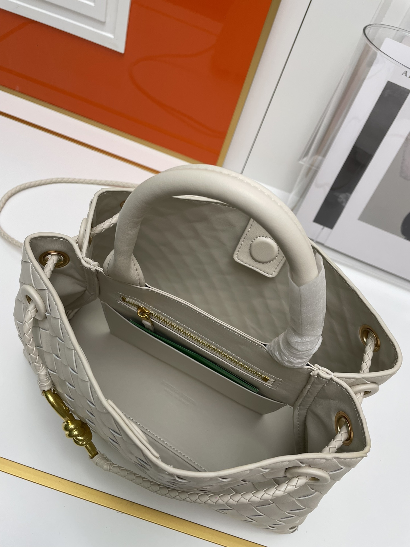 Cheap bottega veneta bags in 230227, $125 USD- [IB230227] - Replica bottega veneta bags
