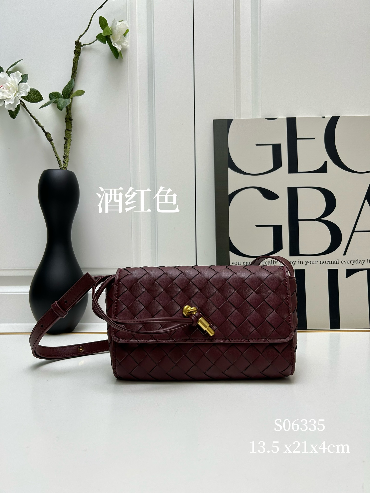 Cheap bottega veneta bags in 230234, $110 USD- [IB230234] - Replica bottega veneta bags