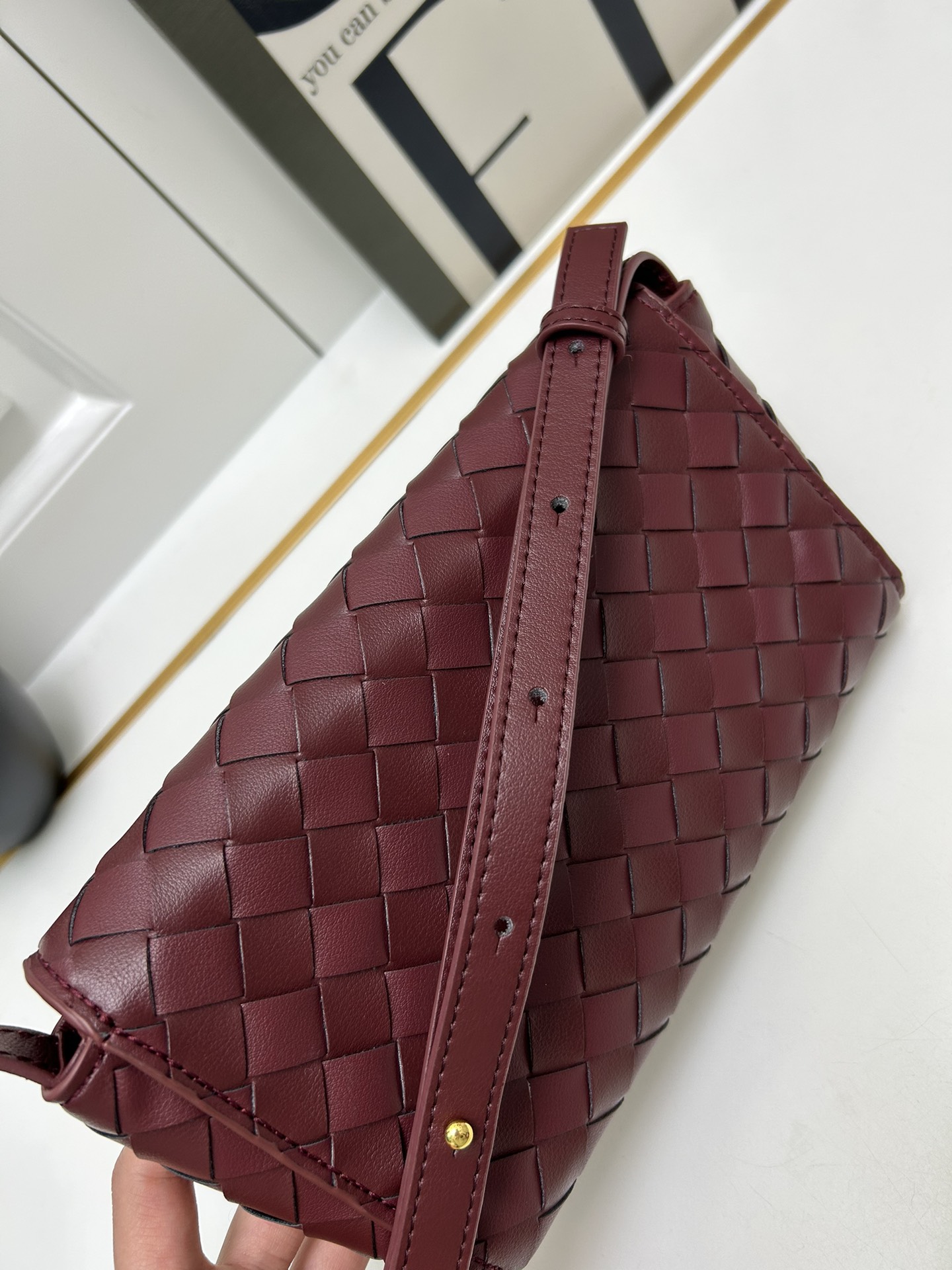 Cheap bottega veneta bags in 230234, $110 USD- [IB230234] - Replica bottega veneta bags