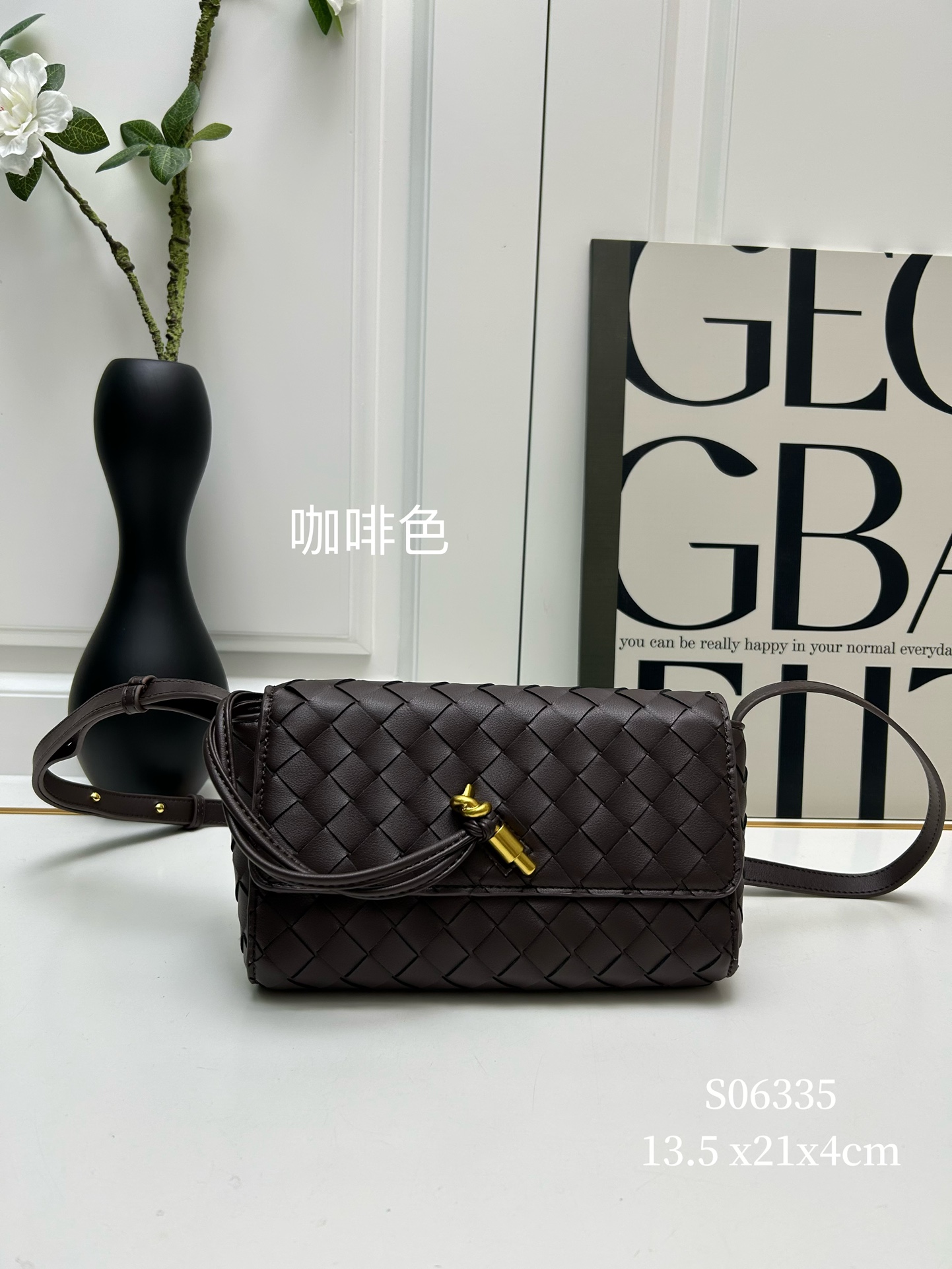Cheap bottega veneta bags in 230235, $110 USD- [IB230235] - Replica bottega veneta bags