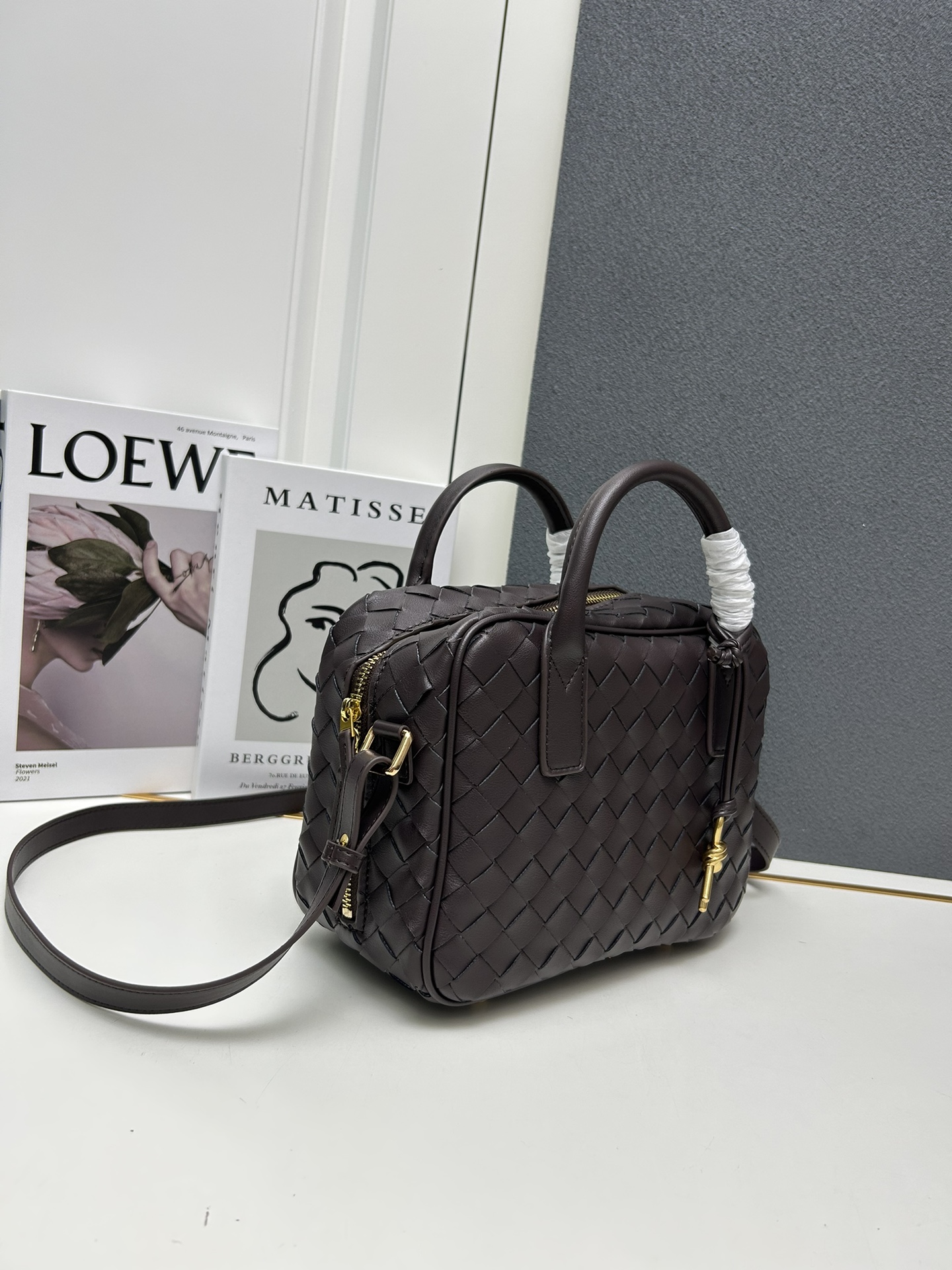 Cheap bottega veneta bags in 230241, $125 USD- [IB230241] - Replica bottega veneta bags