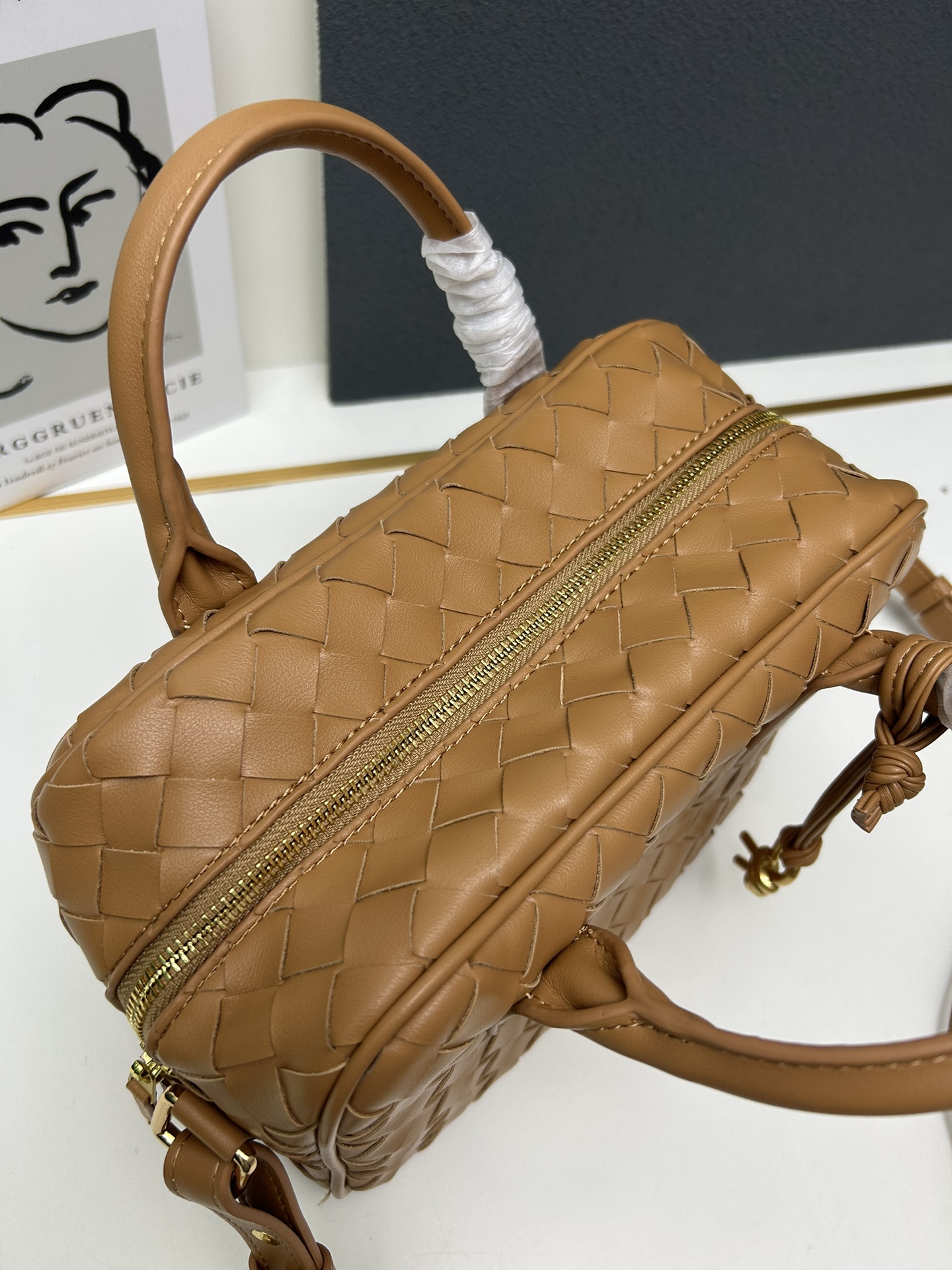Cheap bottega veneta bags in 230243, $125 USD- [IB230243] - Replica bottega veneta bags