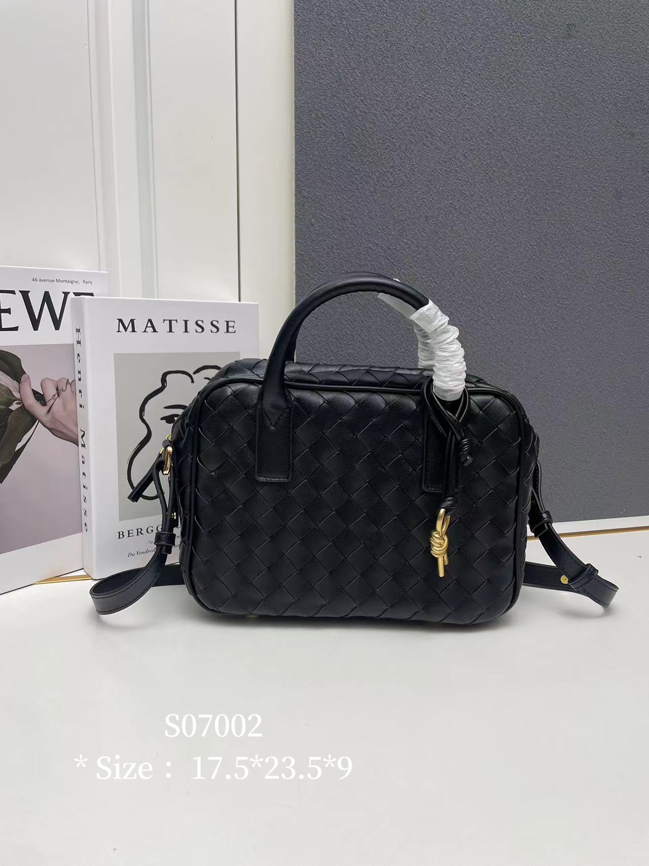 Cheap bottega veneta bags in 230245, $125 USD- [IB230245] - Replica bottega veneta bags