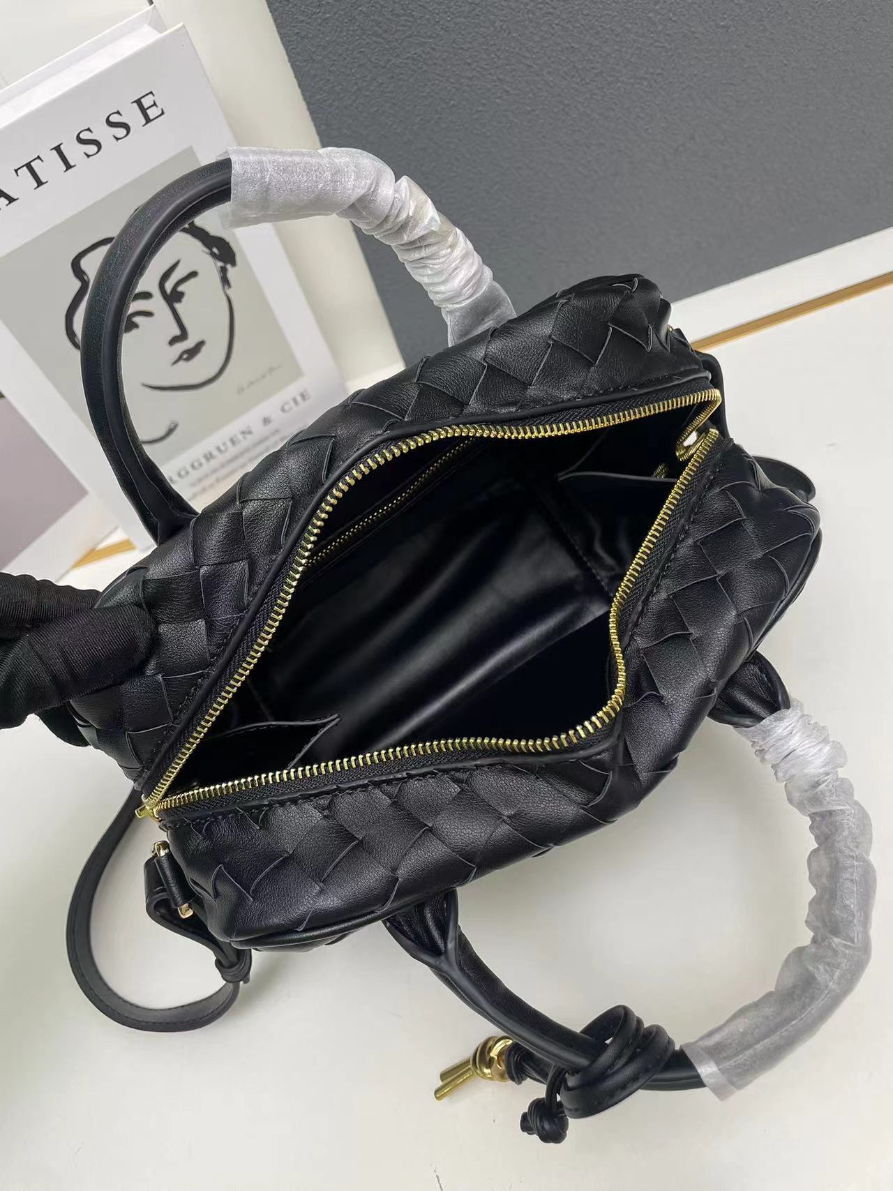 Cheap bottega veneta bags in 230245, $125 USD- [IB230245] - Replica bottega veneta bags