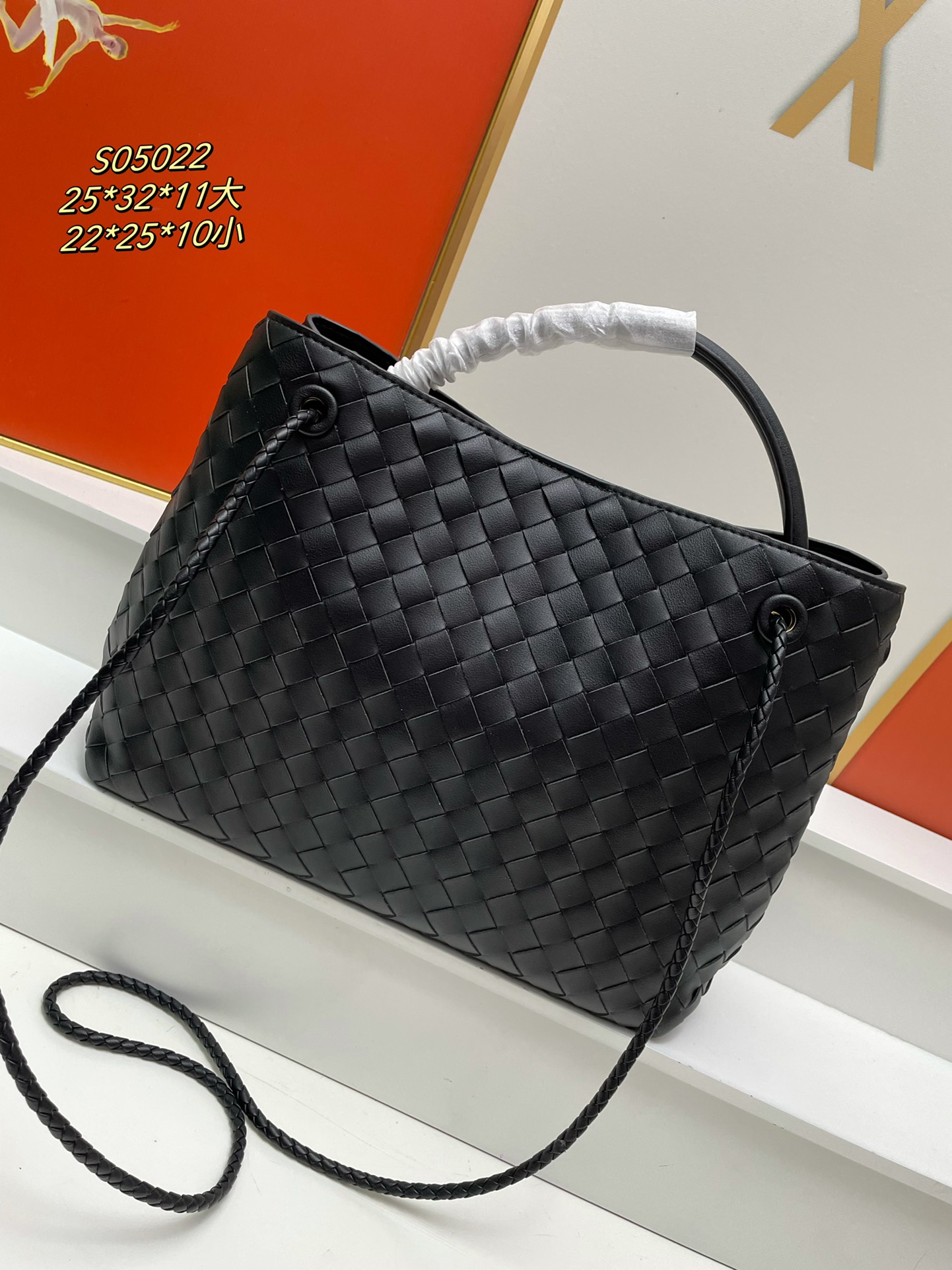Cheap bottega veneta bags in 230246, $140 USD- [IB230246] - Replica bottega veneta bags