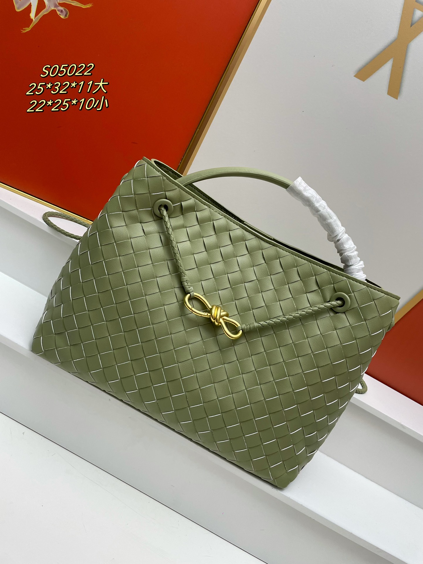 Cheap bottega veneta bags in 230249, $140 USD- [IB230249] - Replica bottega veneta bags