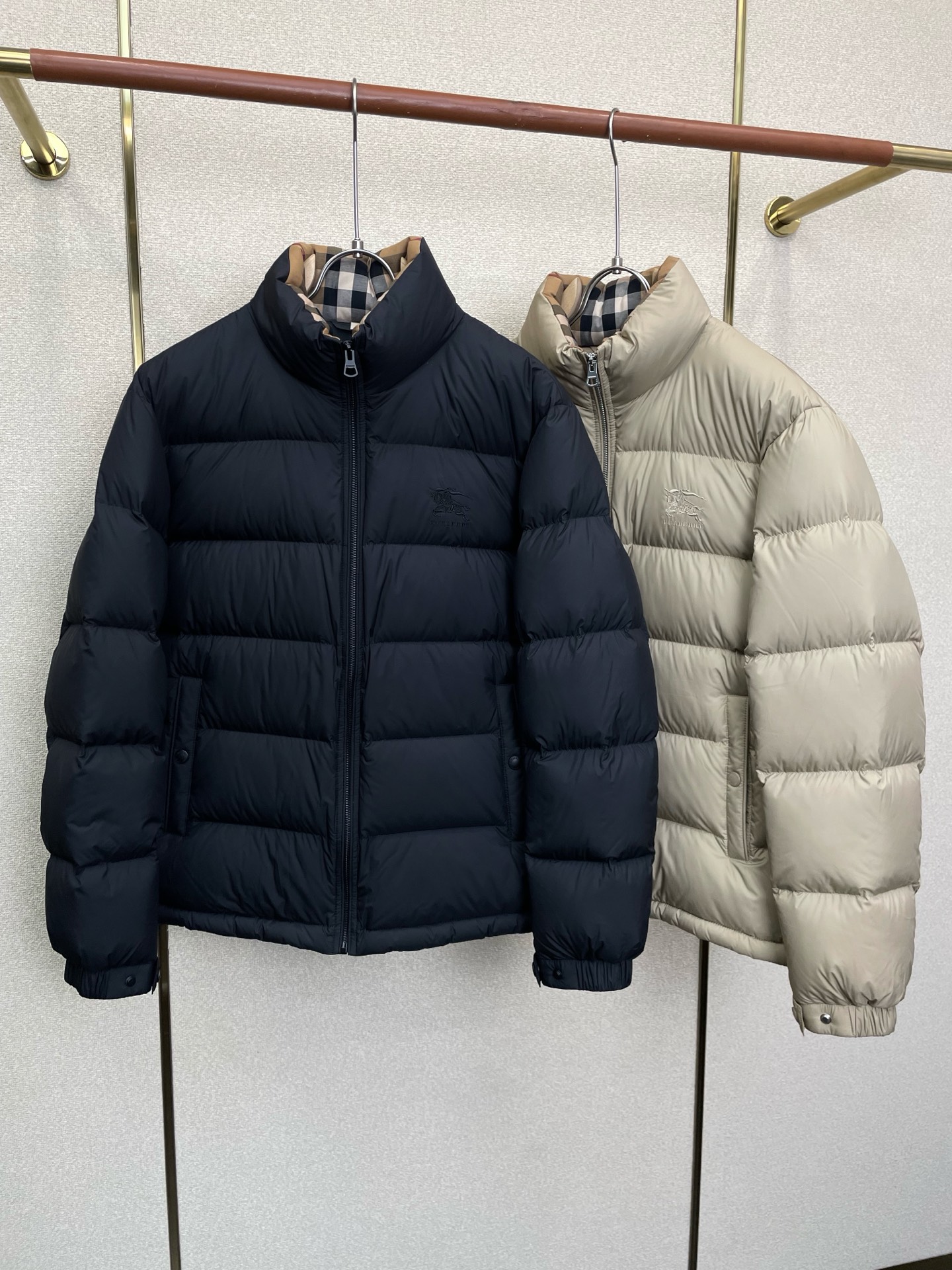 Cheap Burberry Trench Coats For Men in 230261, $245 USD- [IB230261] - Replica Burberry Trench Coats For Men