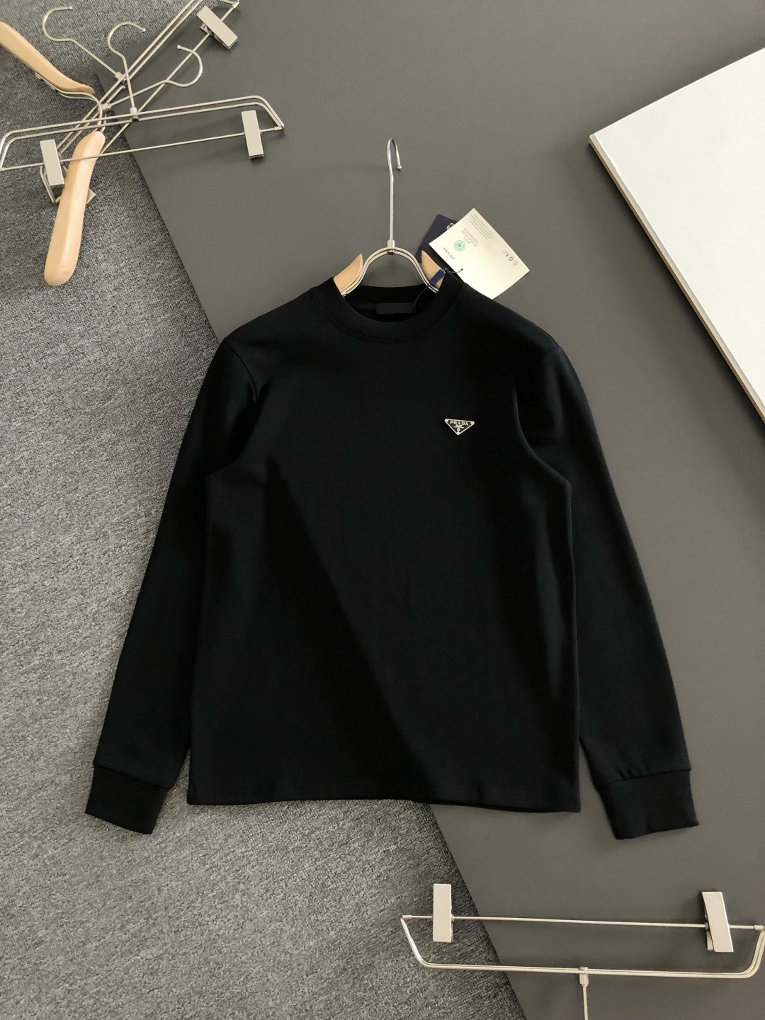 Cheap Prade Long-Sleeved T-Shirts in 230266, $65 USD- [IB230266] - Replica Prade Long-Sleeved T-Shirts
