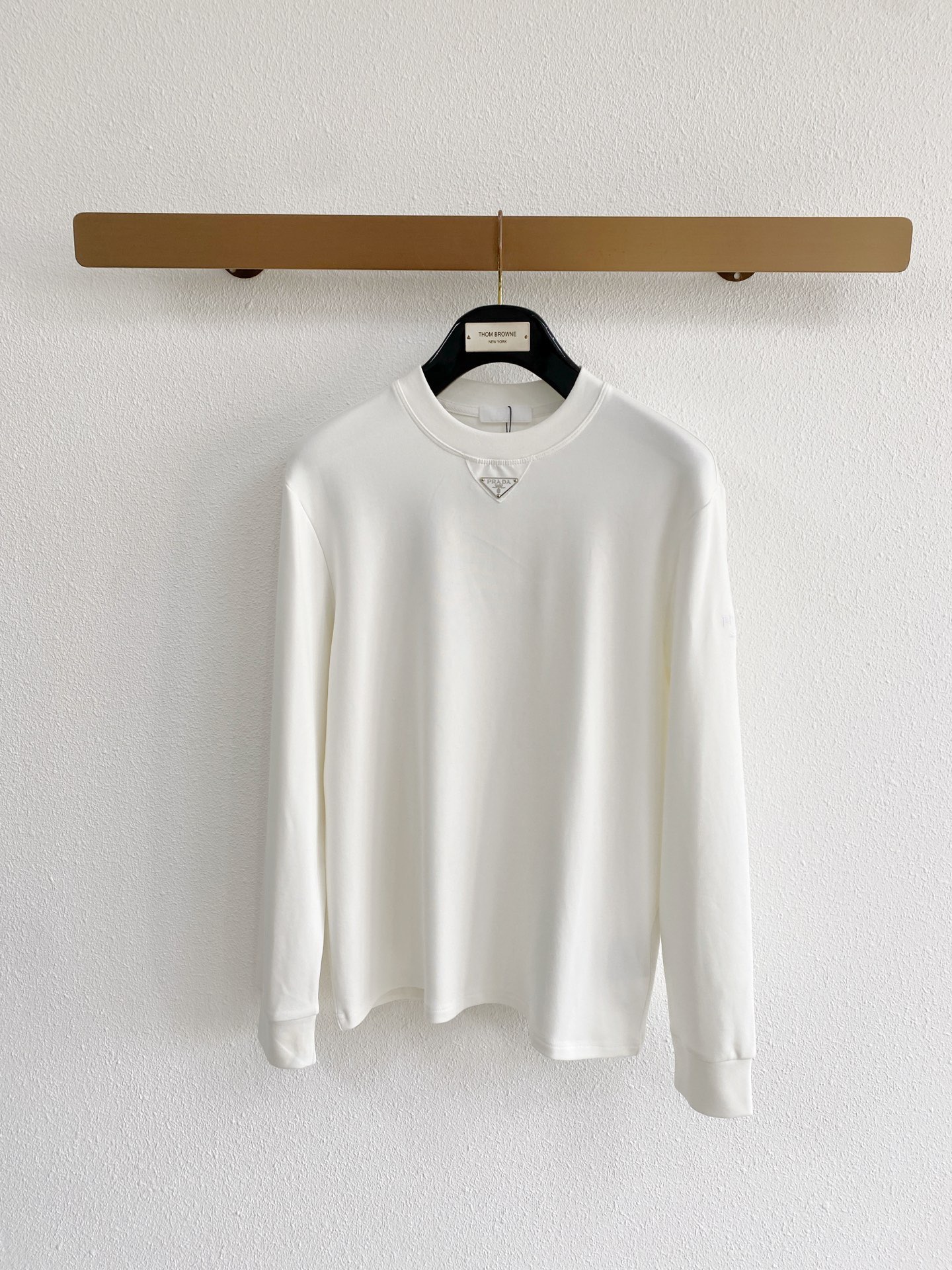 Cheap Prade Long-Sleeved T-Shirts in 230267, $65 USD- [IB230267] - Replica Prade Long-Sleeved T-Shirts