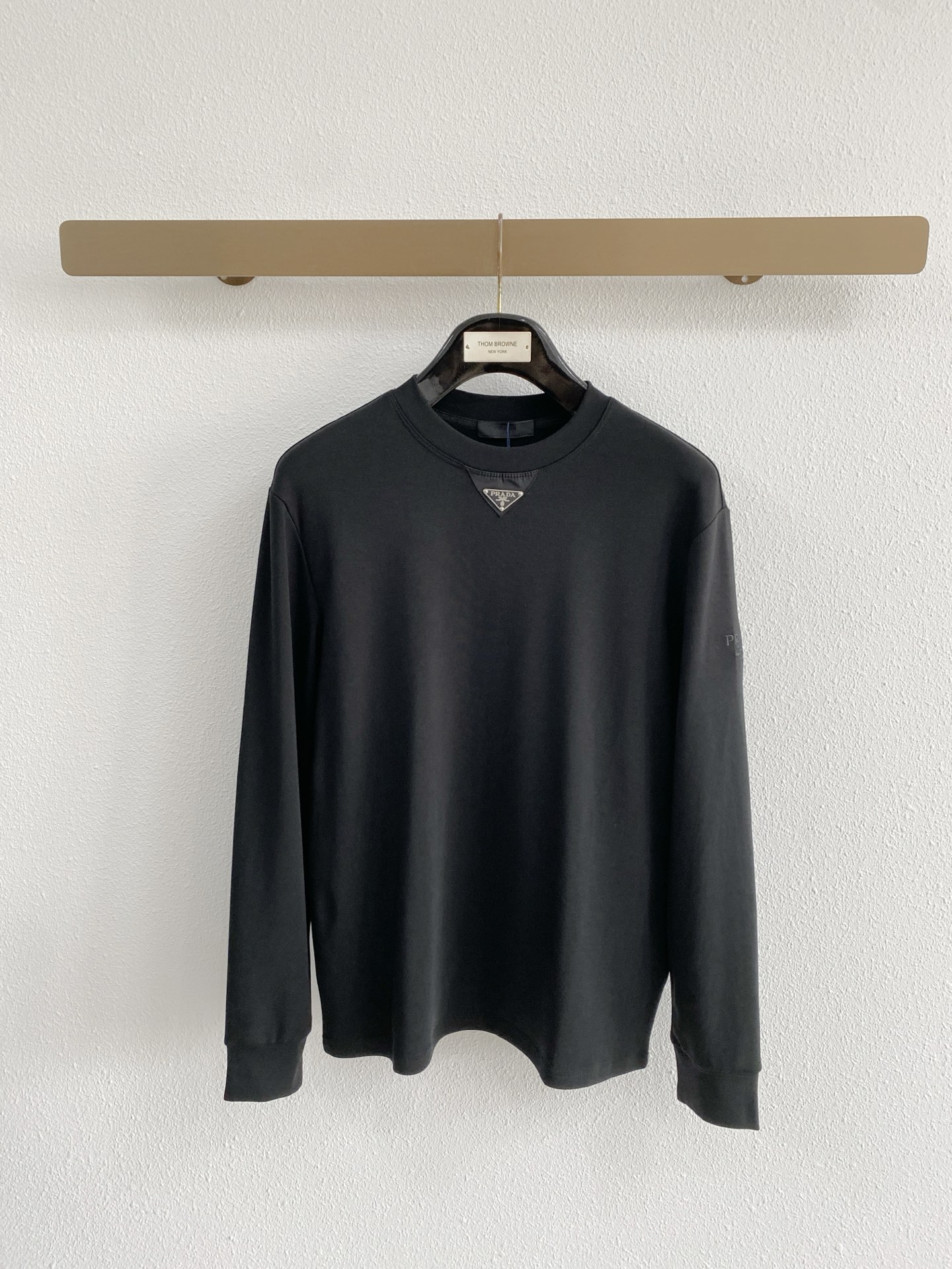 Cheap Prade Long-Sleeved T-Shirts in 230268, $65 USD- [IB230268] - Replica Prade Long-Sleeved T-Shirts