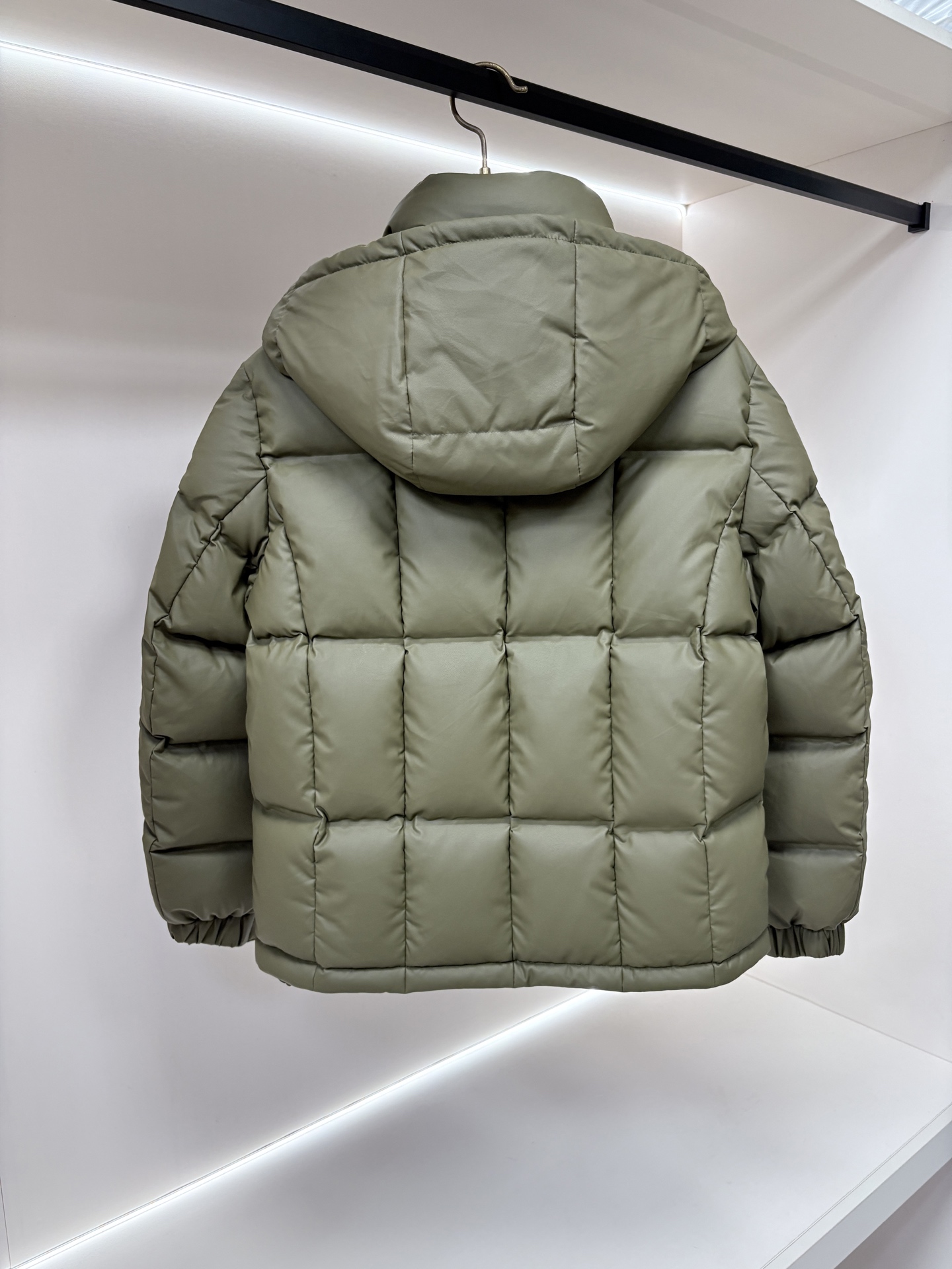 Cheap Prada Down Coats in 230269, $250 USD- [IB230269] - Replica Prada Down Coats