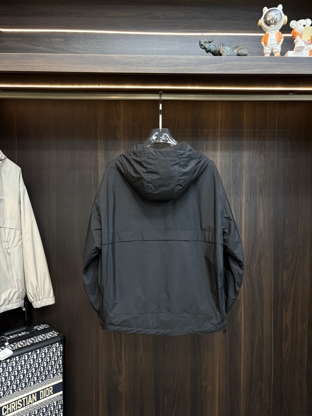 Cheap Prada Jackets for Men in 230271, $135 USD- [IB230271] - Replica Prada Jackets for Men