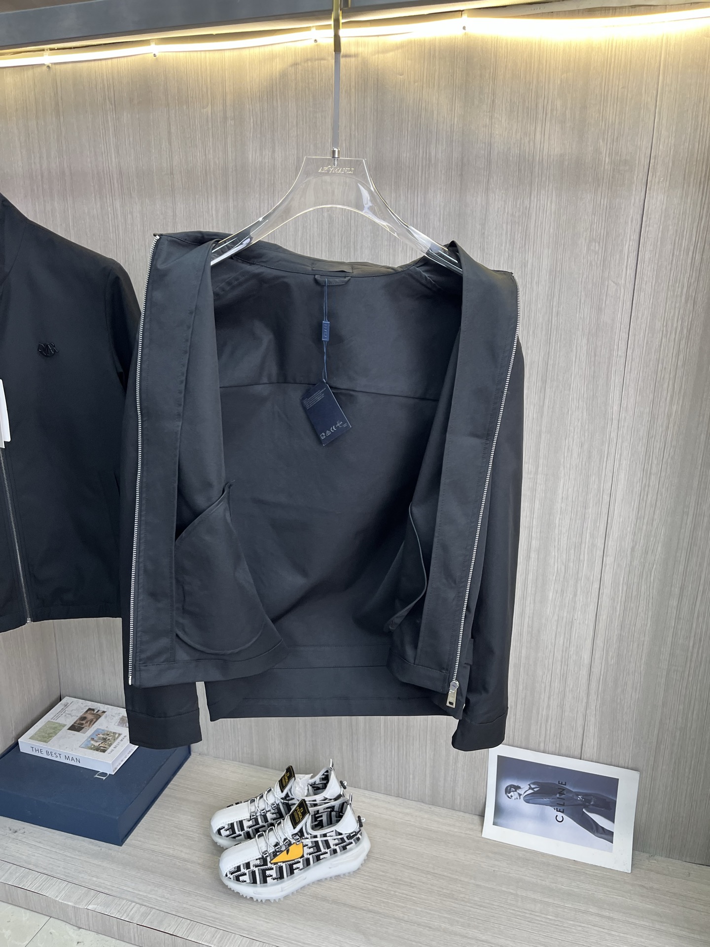 Cheap Prada Jackets for Men in 230272, $110 USD- [IB230272] - Replica Prada Jackets for Men