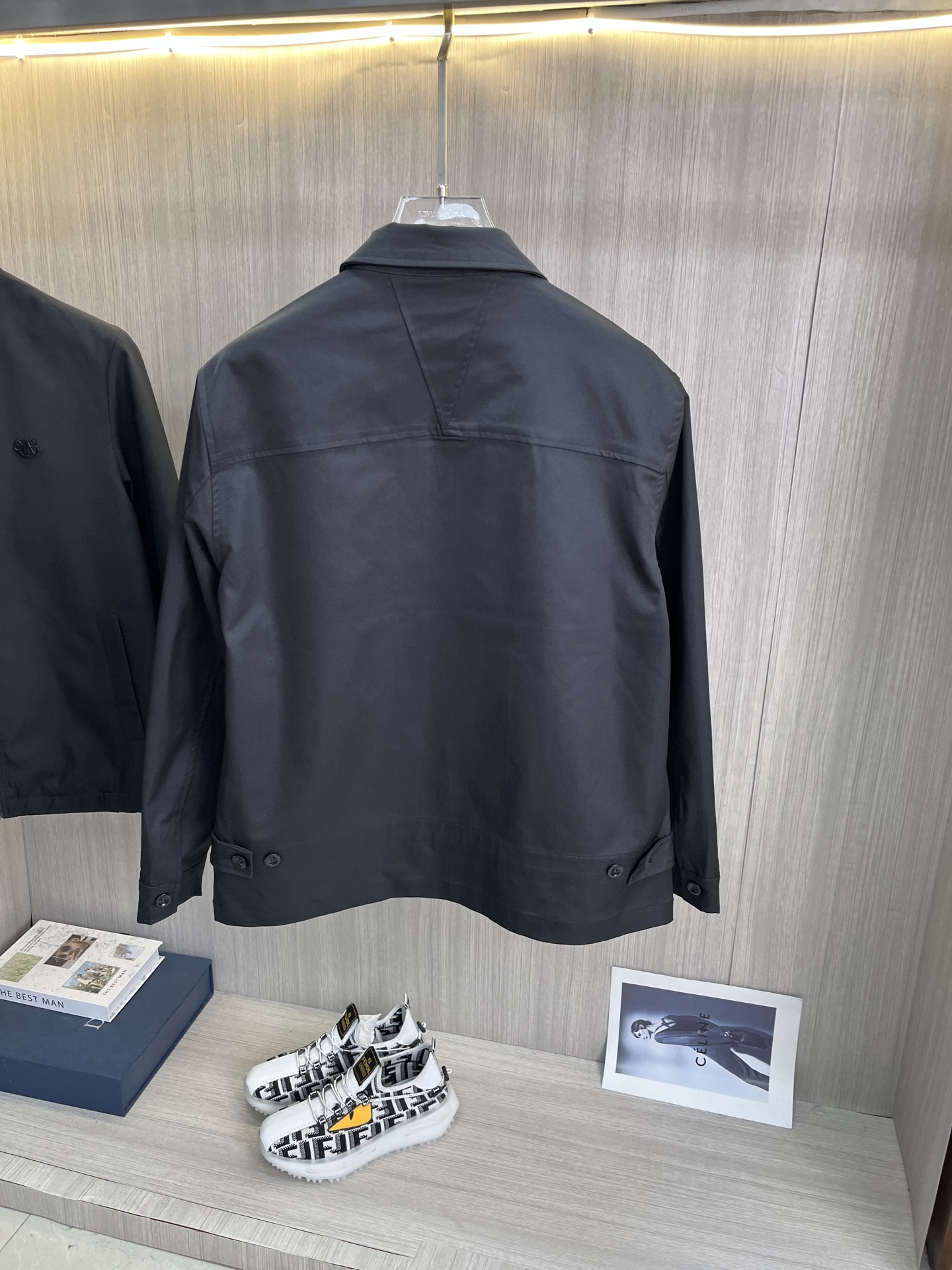 Cheap Prada Jackets for Men in 230272, $110 USD- [IB230272] - Replica Prada Jackets for Men