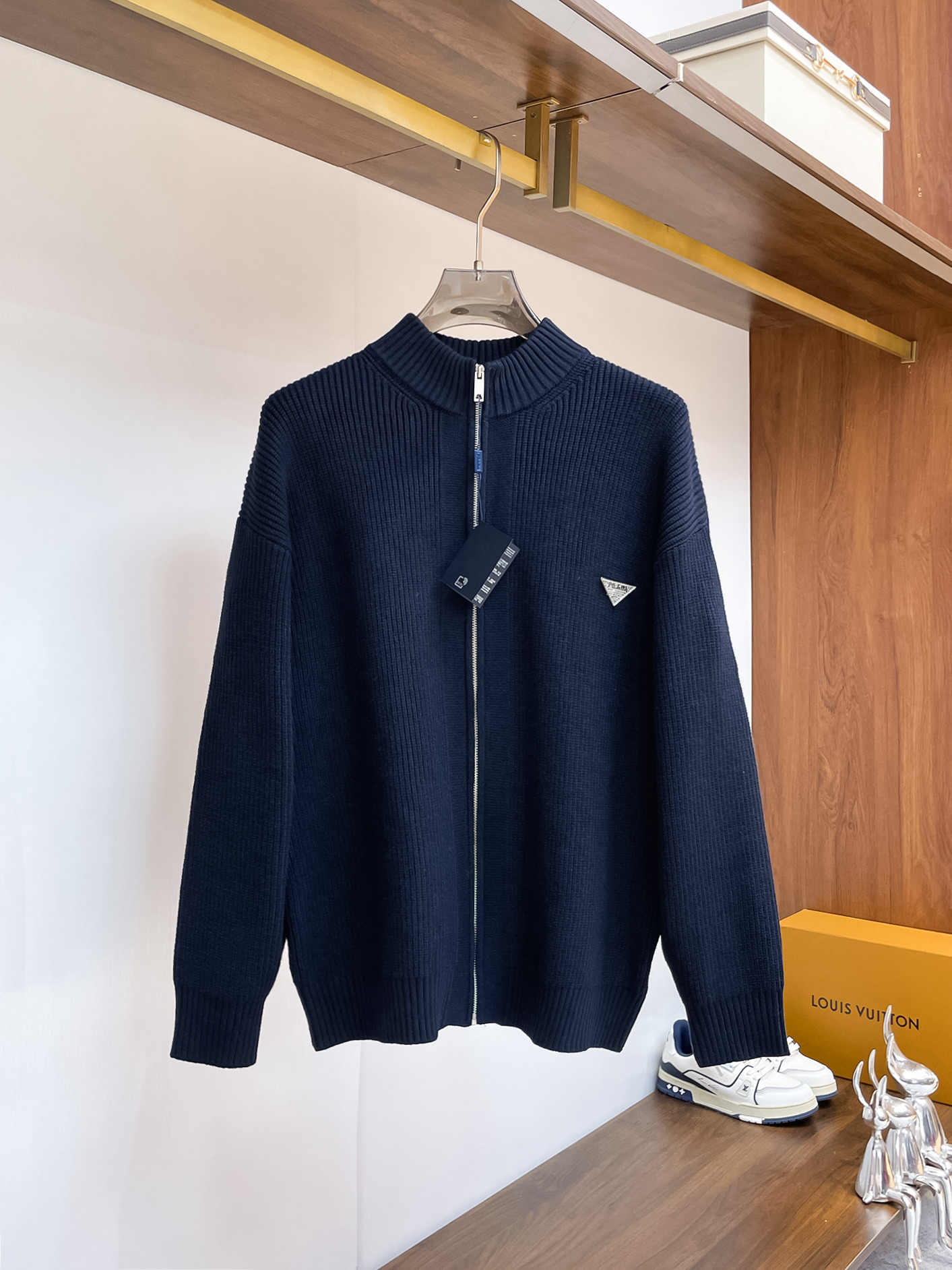 Cheap Prada Jackets for Men in 230273, $120 USD- [IB230273] - Replica Prada Jackets for Men
