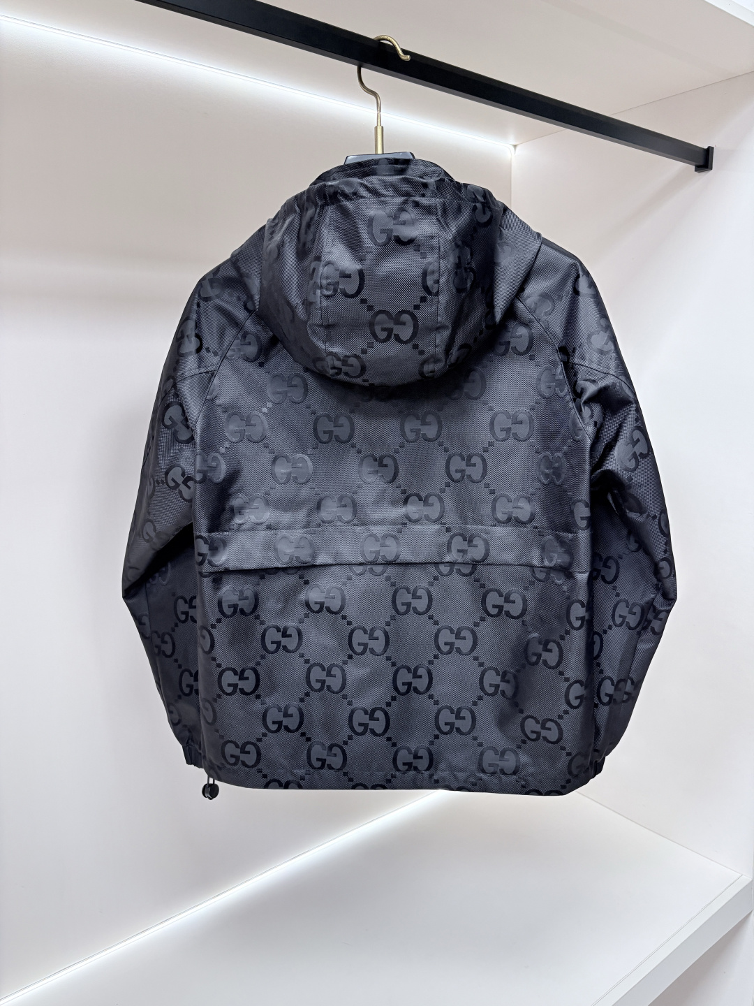 Cheap Gucci Thin Jackets For Men in 230275, $135 USD- [IB230275] - Replica Gucci Thin Jackets For Men