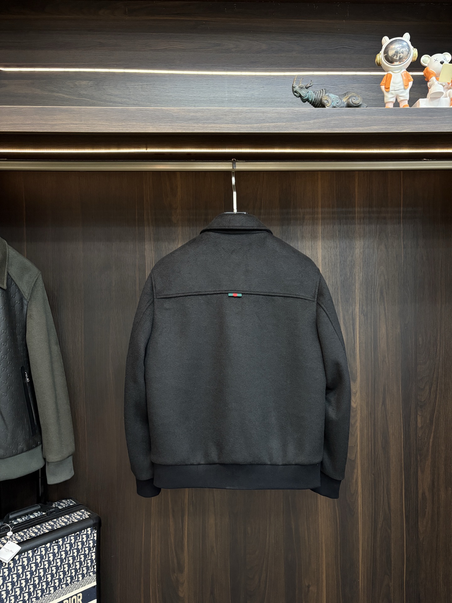 Cheap Gucci Winter Warm Coats For Men in 230277, $190 USD- [IB230277] - Replica Gucci Winter Warm Coats For Men