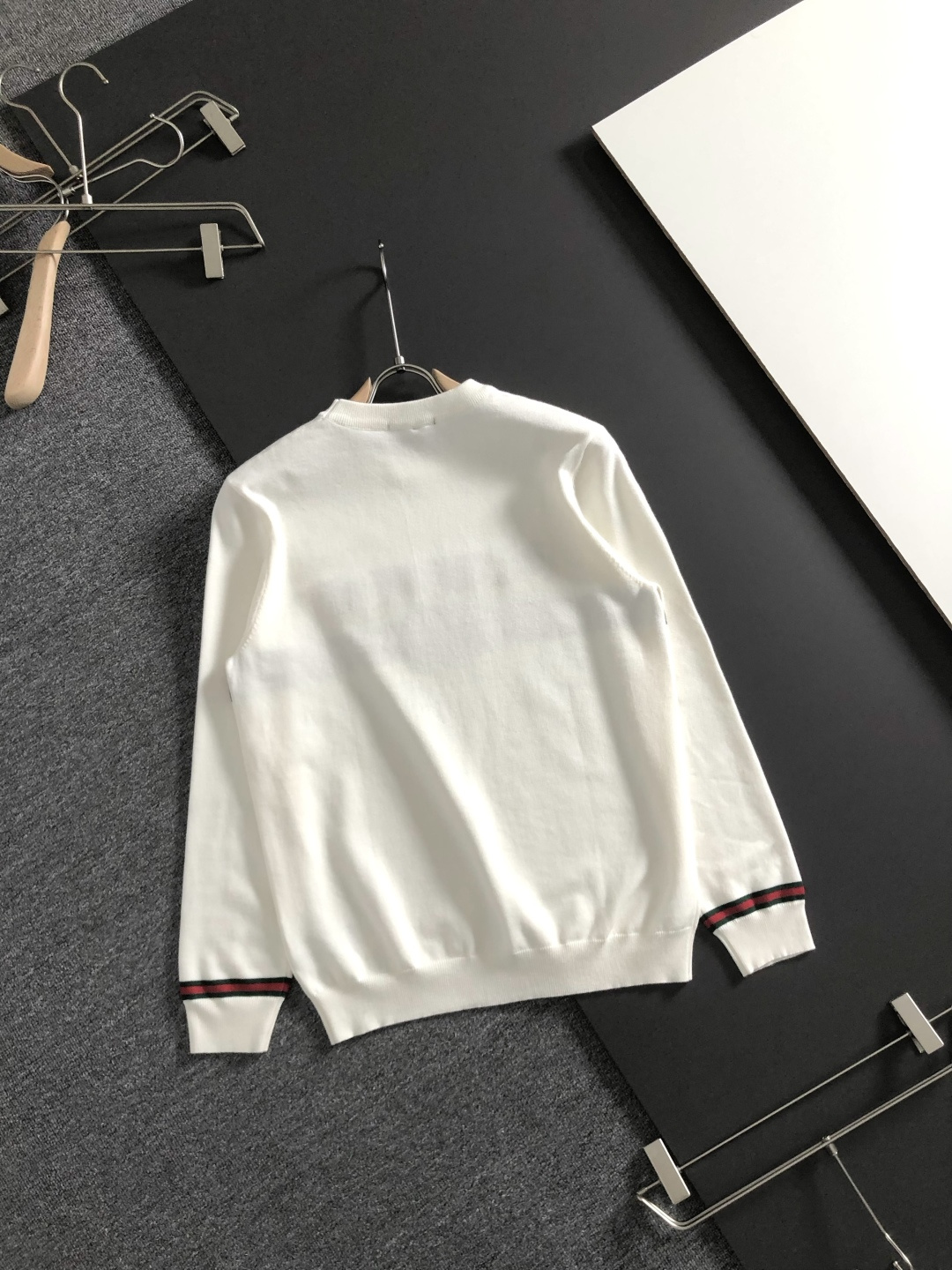 Cheap Louis Vuitton  Sweaters for Men in 230289, $65 USD- [IB230289] - Replica Louis Vuitton  Sweaters for Men
