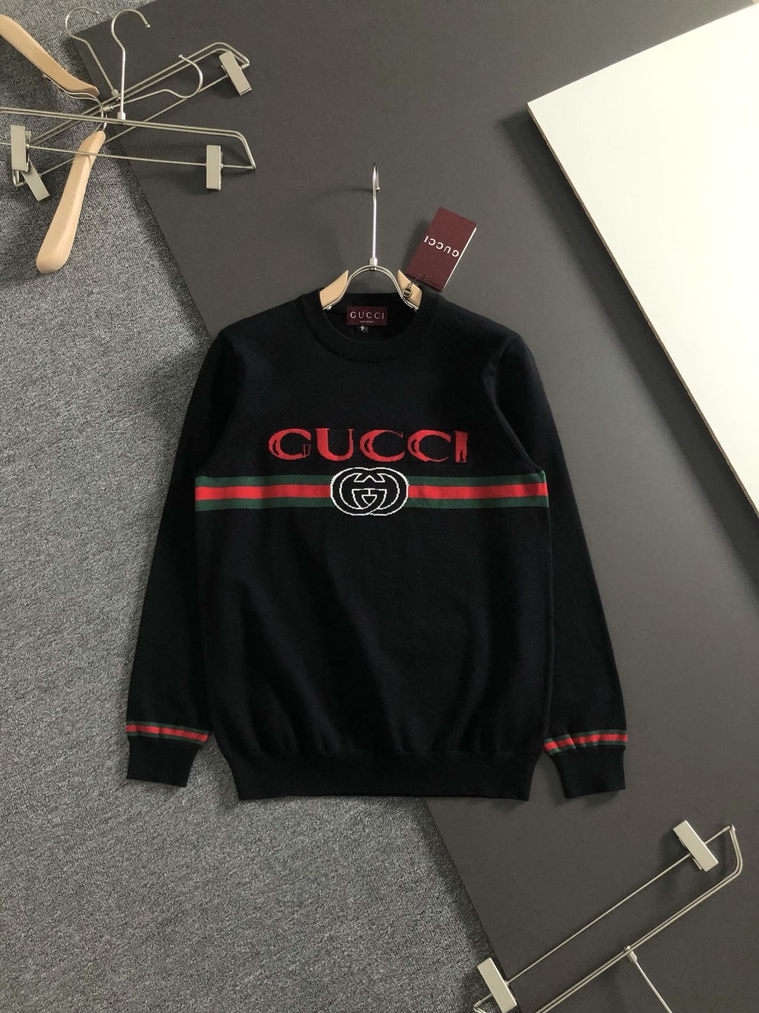 Cheap Louis Vuitton  Sweaters for Men in 230290, $65 USD- [IB230290] - Replica Louis Vuitton  Sweaters for Men
